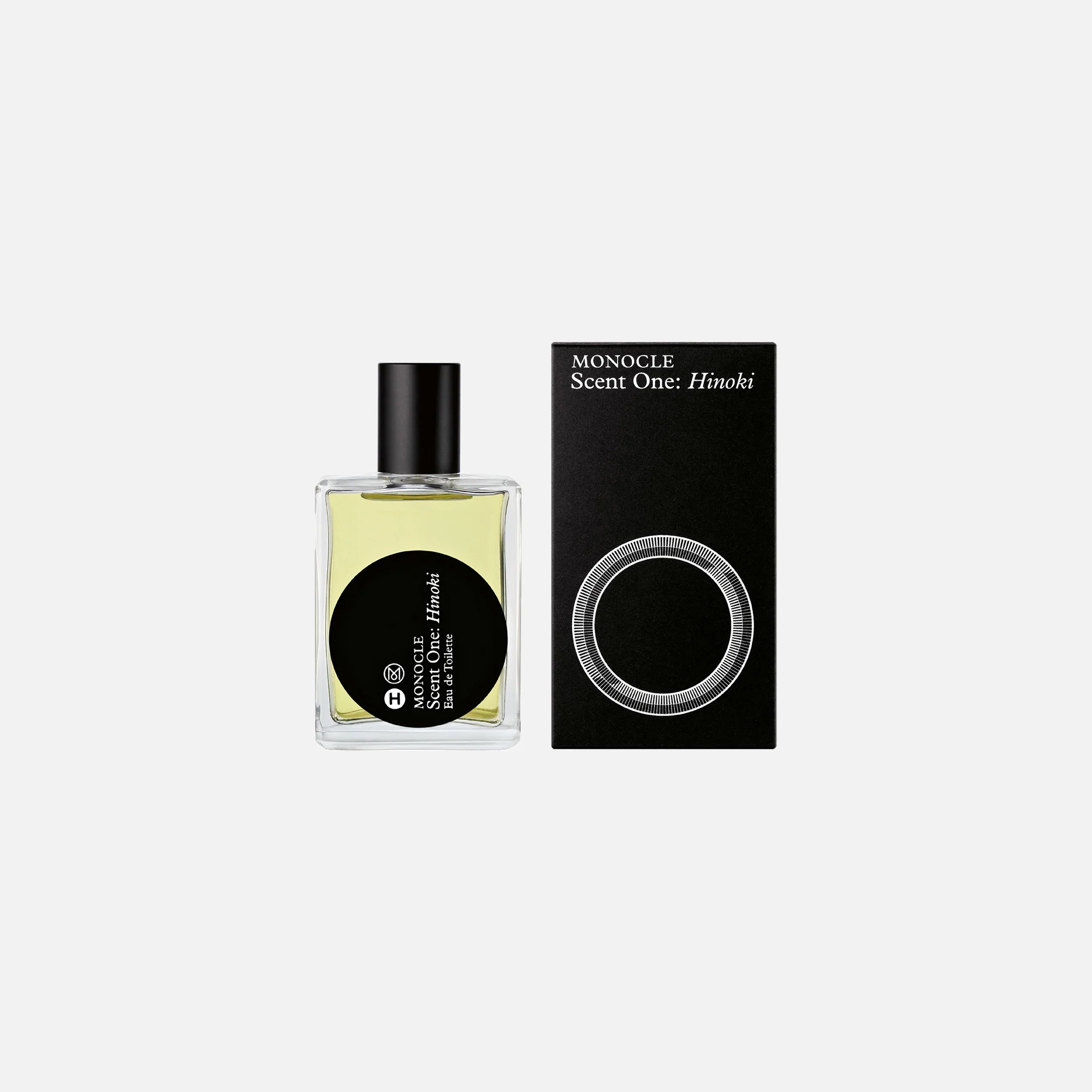 Comme des Gar?ons Monocle 01 Hinkoi EDT