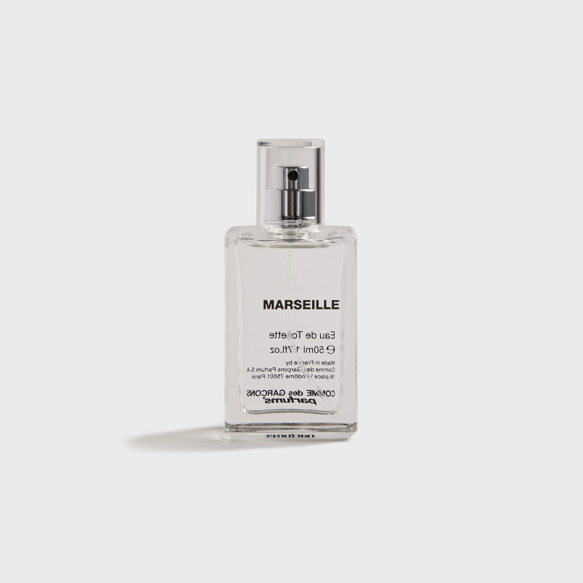 CDG Pocket Marseille Eau de Toilette 50ML