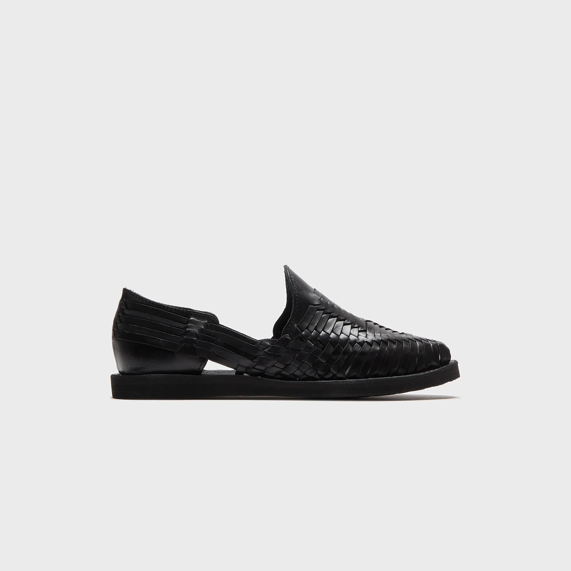 Chamula Cancun Loafer - Black