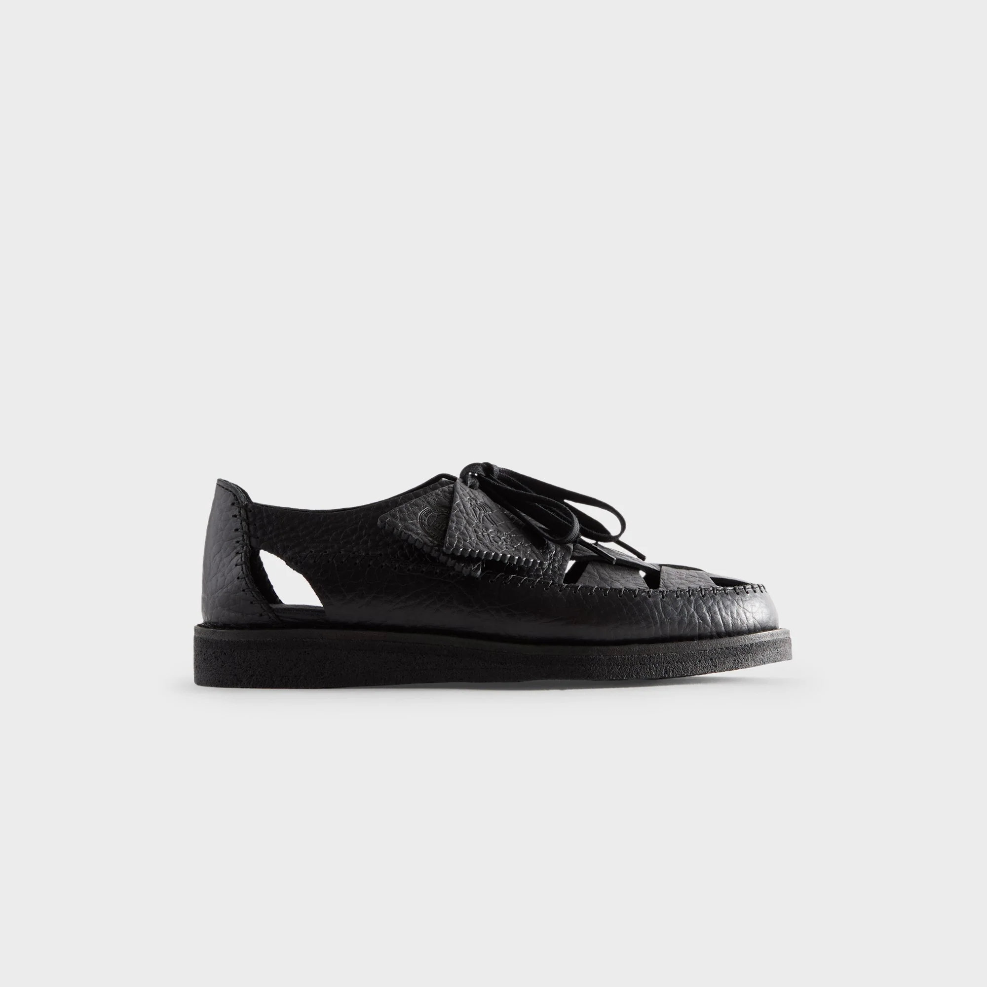 8th St by Ronnie Fieg for Clarks Originals Ridgevale - Black