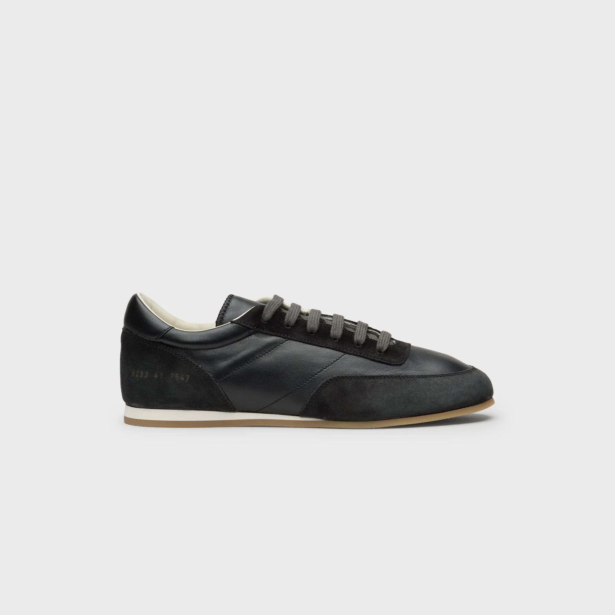 Common Projects Minimal Runner - Black