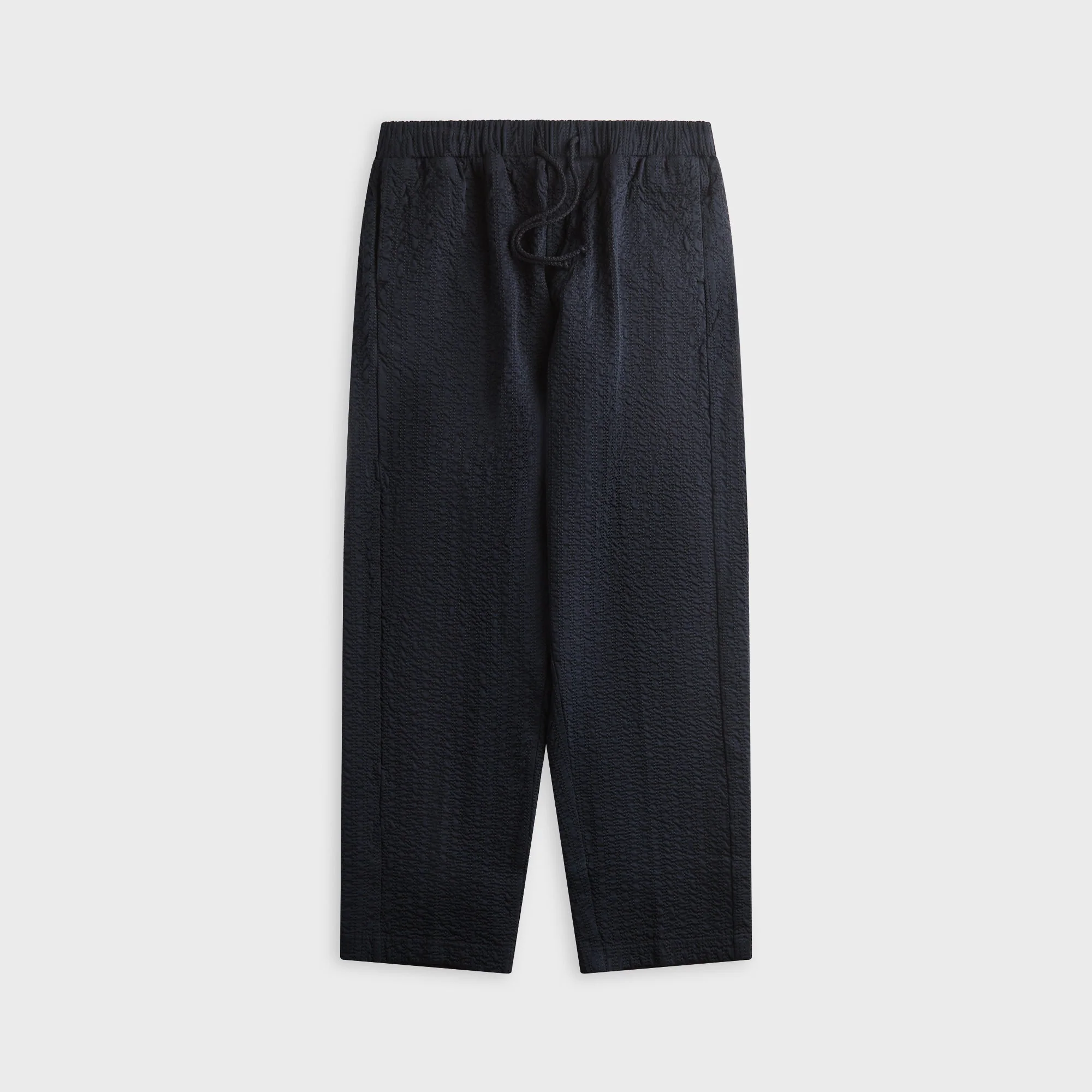 Craig Green Embroidered Linestitch Trouser - Navy