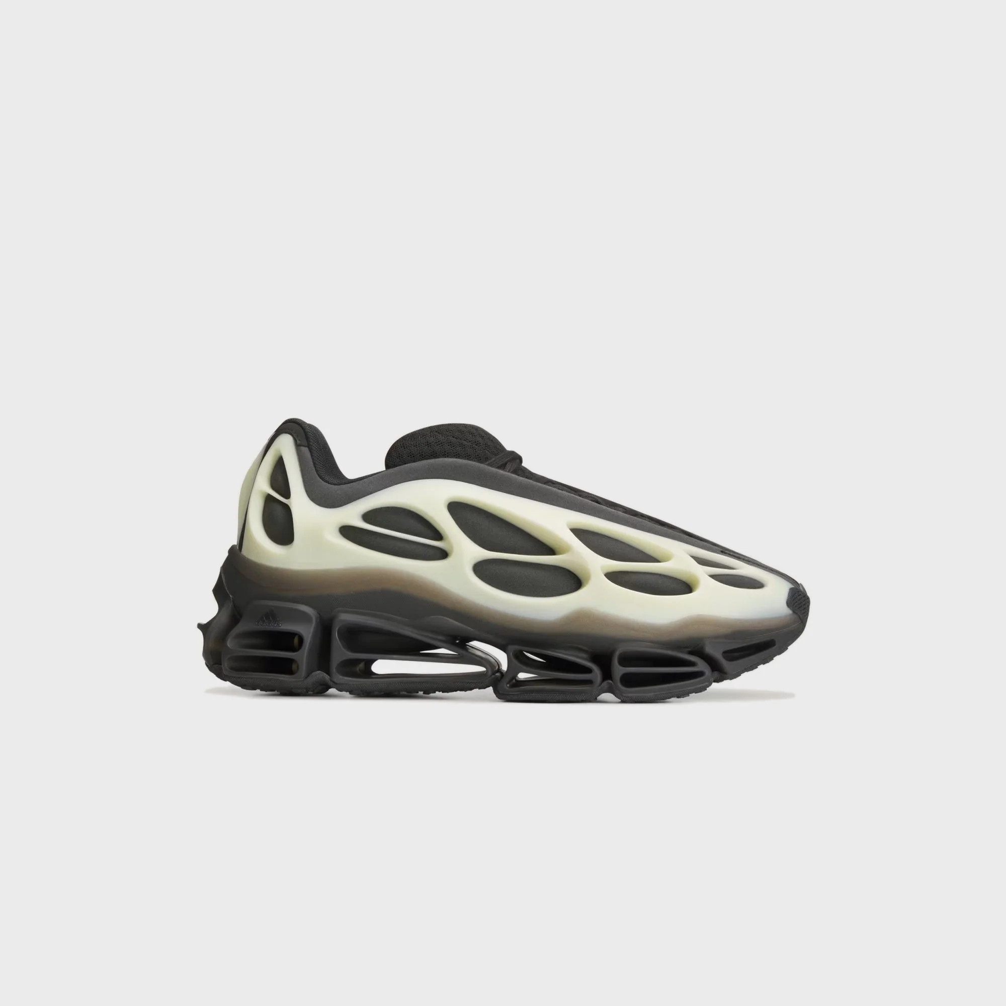 adidas x Willy Chavarria Megaride Bones - Core Black / Core Black / Cream White