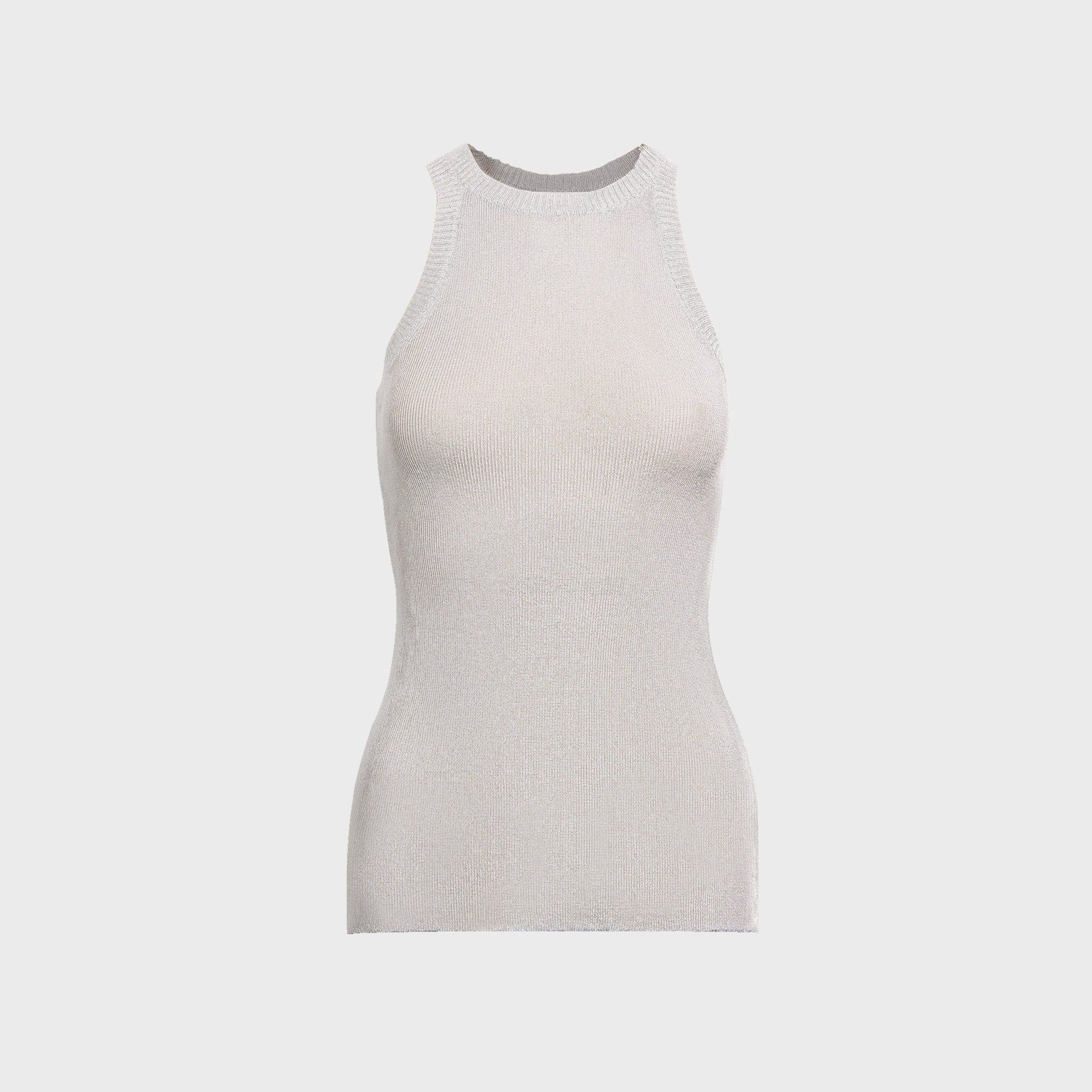 GUIZIO Millie Top - Silver