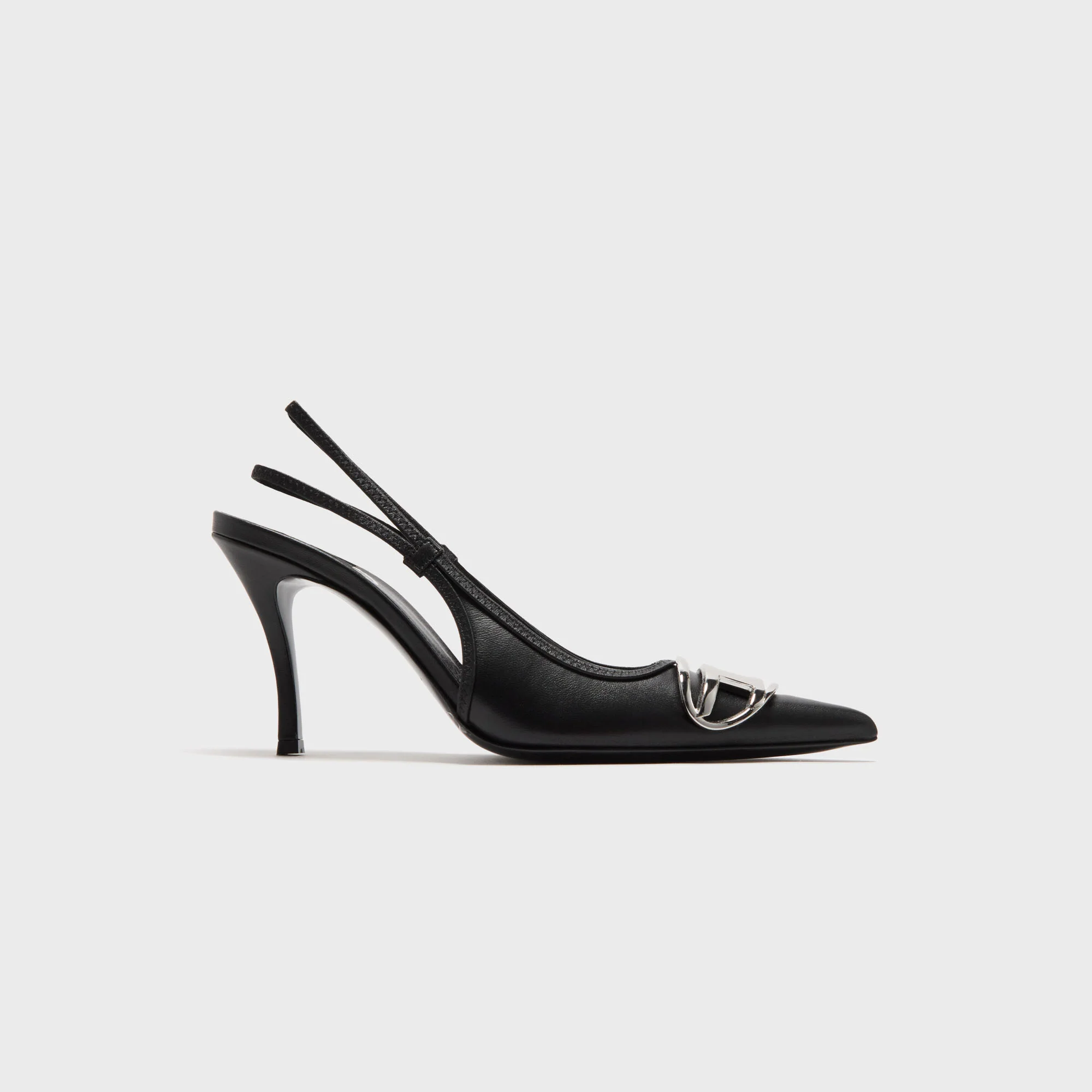 Diesel D-VENUS SB Nappa Leather - Black