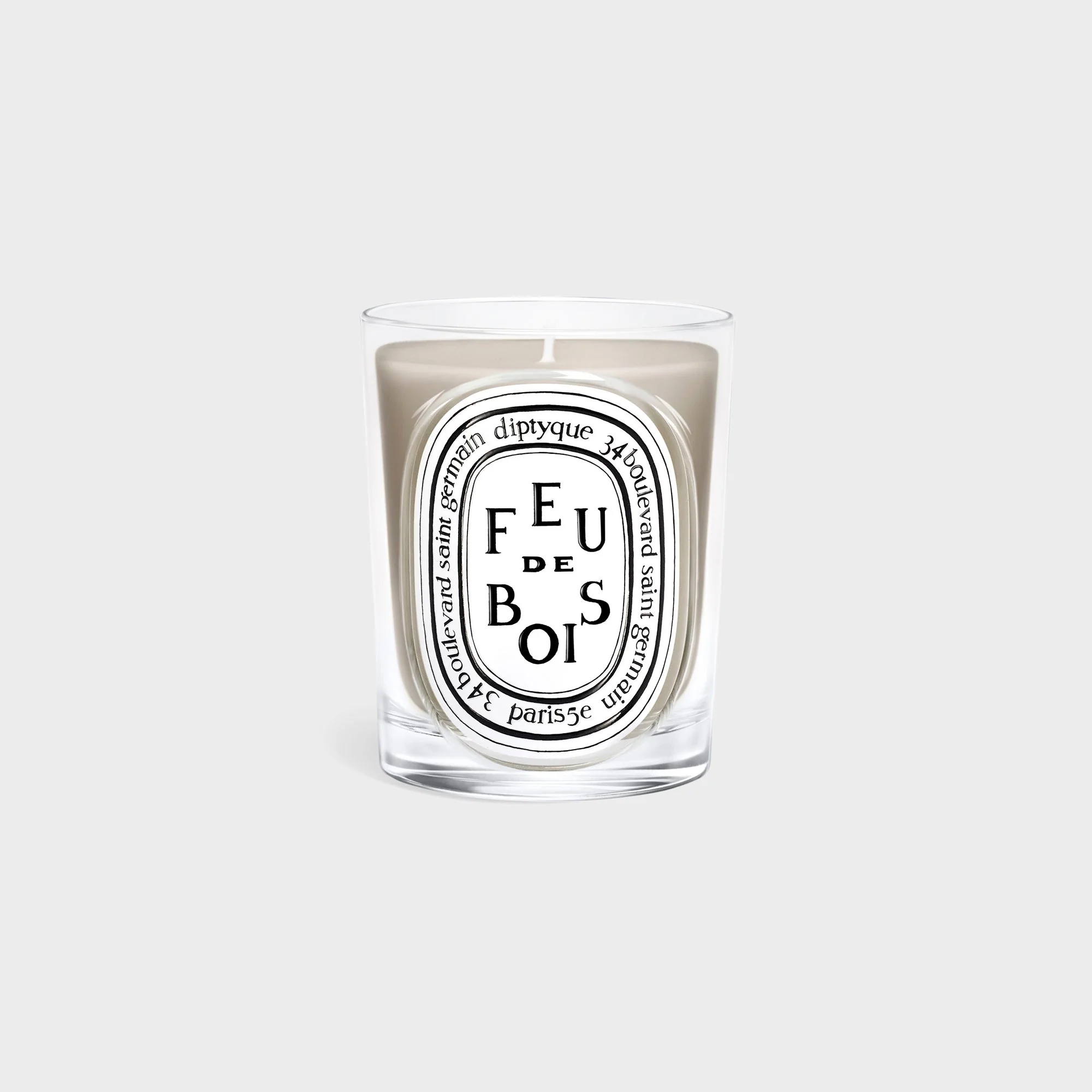 Diptyque Feu de Bois Wood Fire Classic Candle
