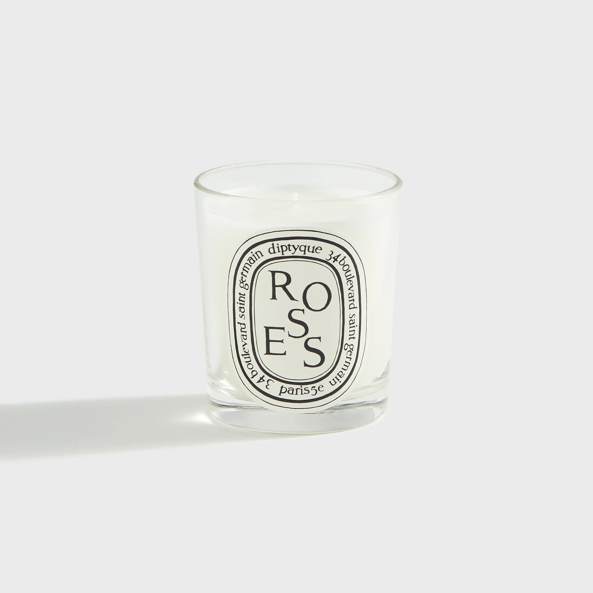 Diptyque Candle Roses