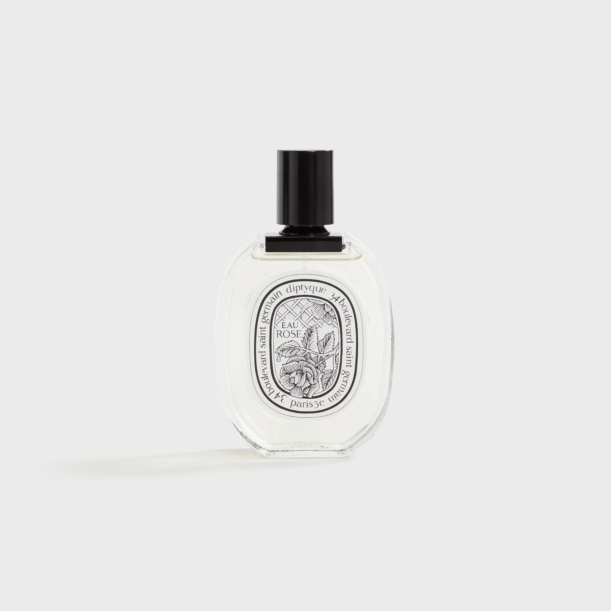 Diptyque Eau De Toilette Eau Rose 100 ML