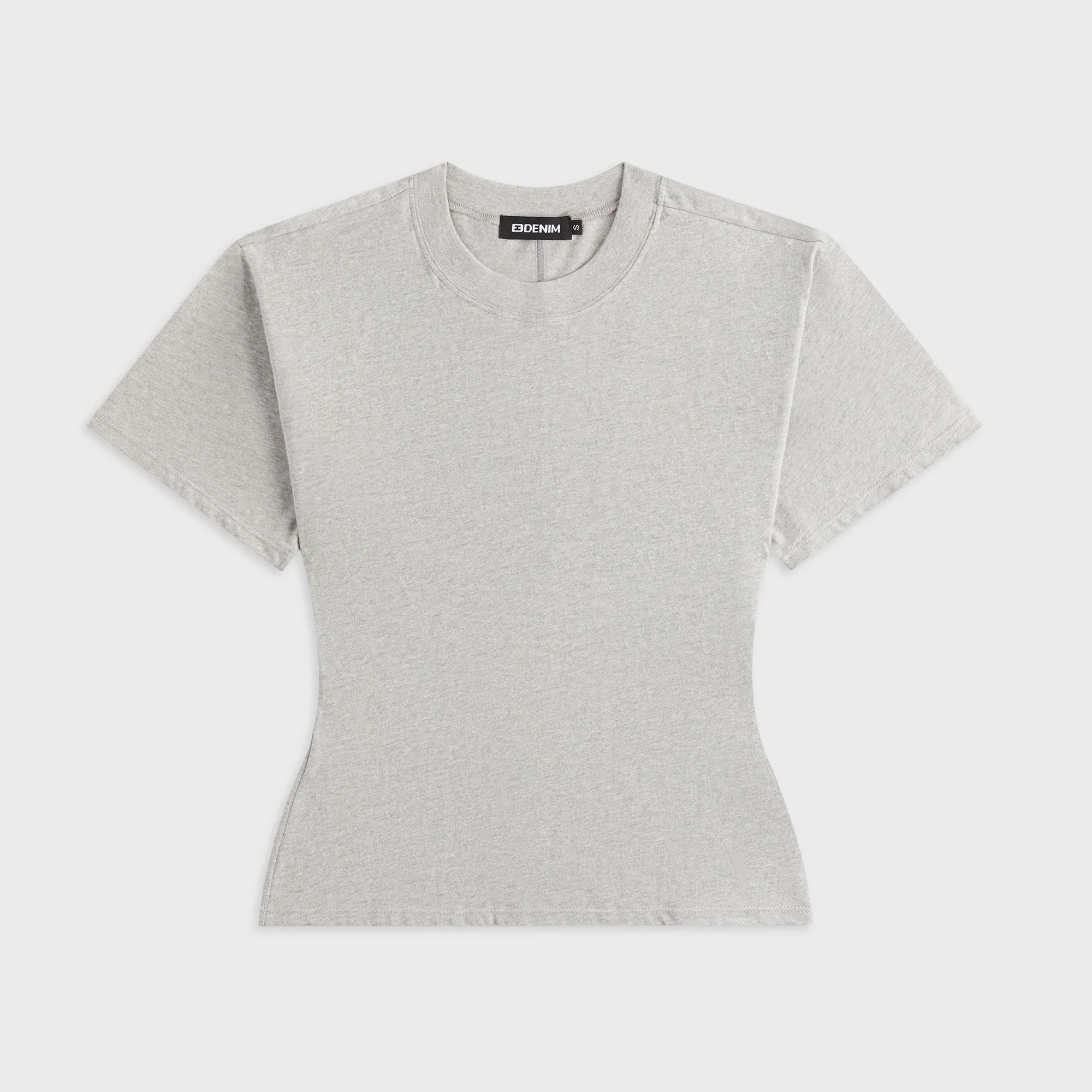 EB Denim Eero Tee - Heather Grey