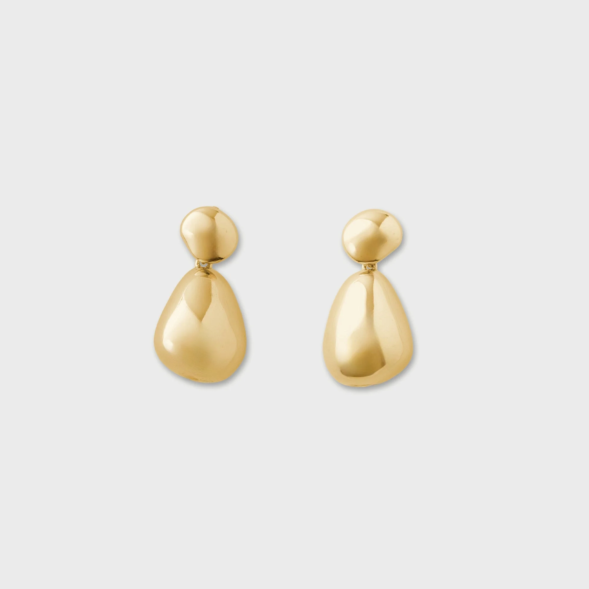 Eliou Lilou Earrings - Gold