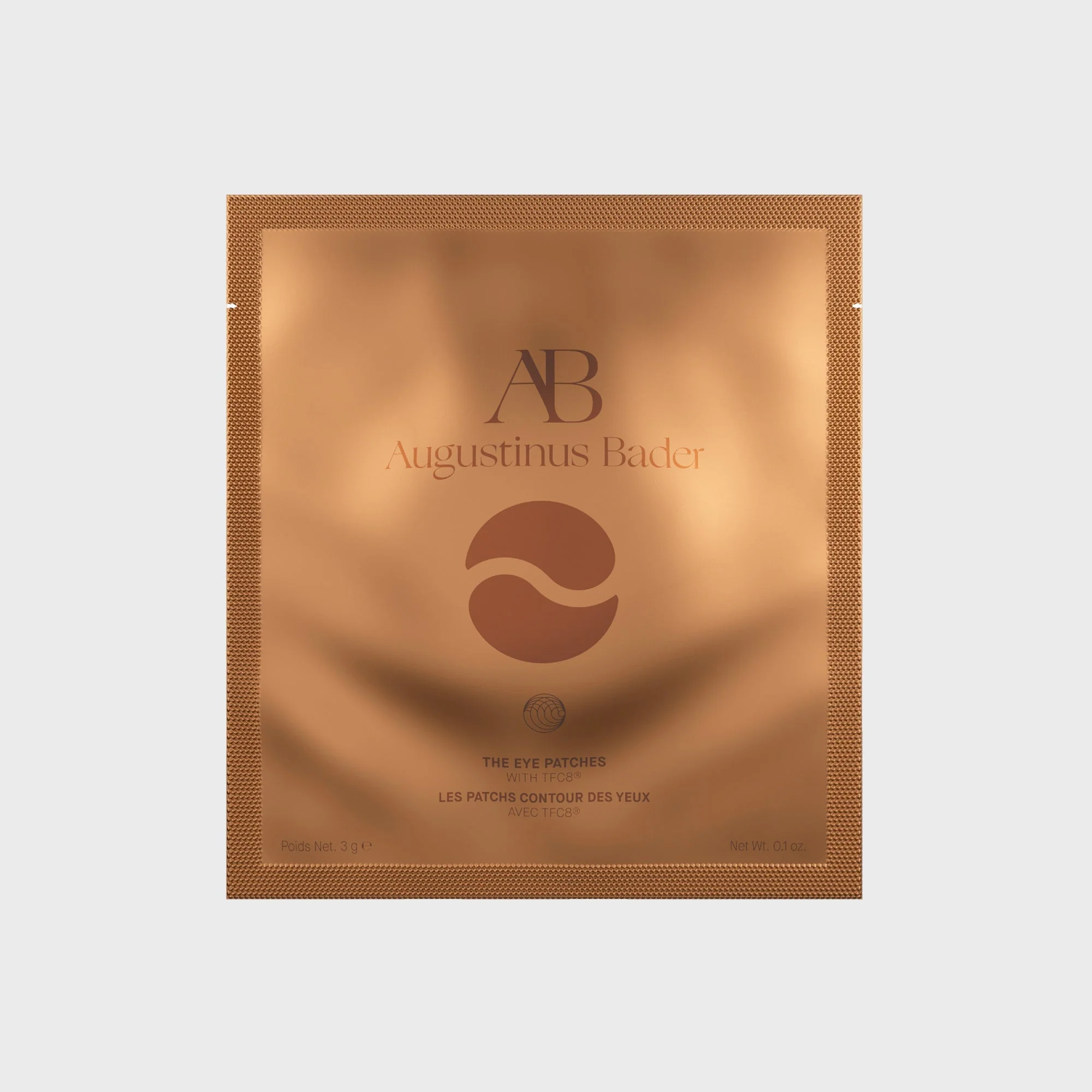 Augustinus Bader The Eye Patches