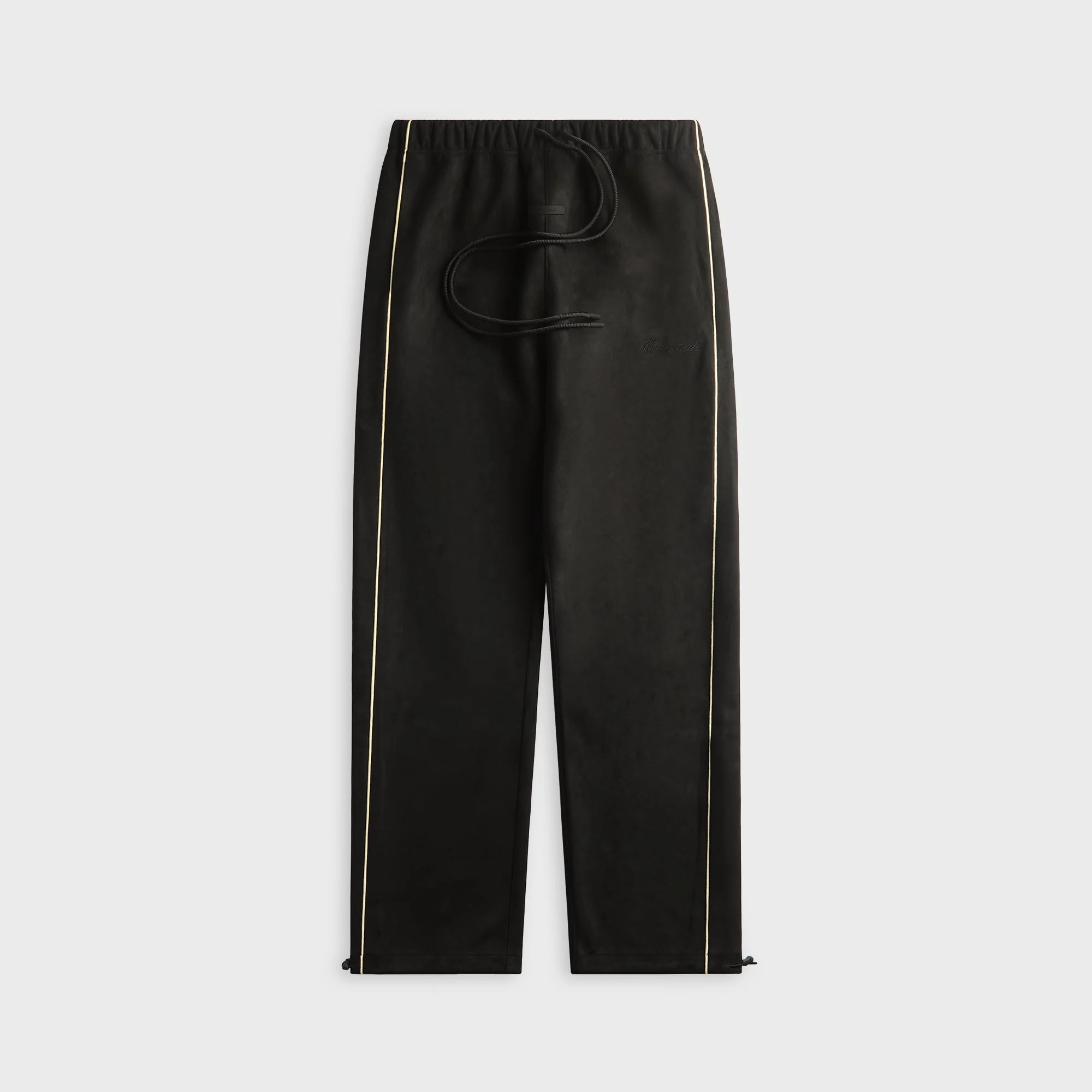 Essentials Signature Relaxed Pant - Vintage Black