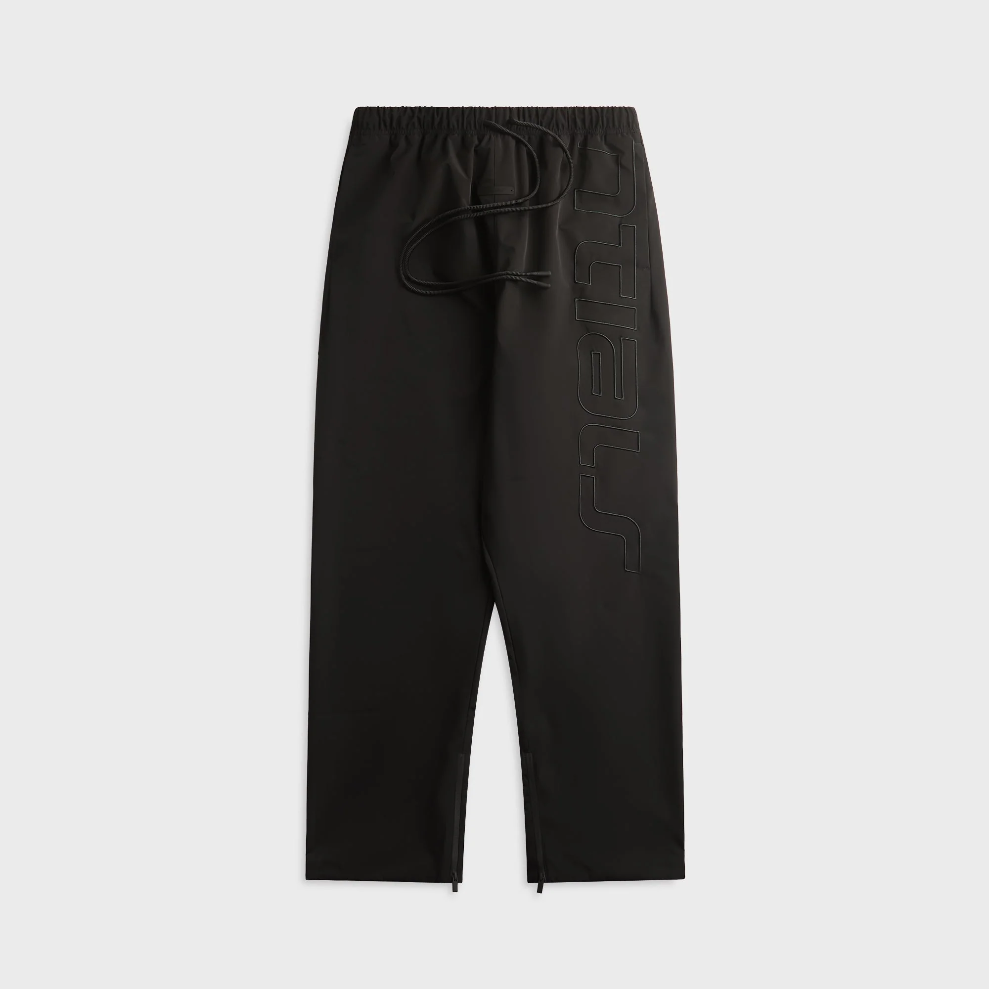Essentials Active Trace Track Pant - Vintage Black