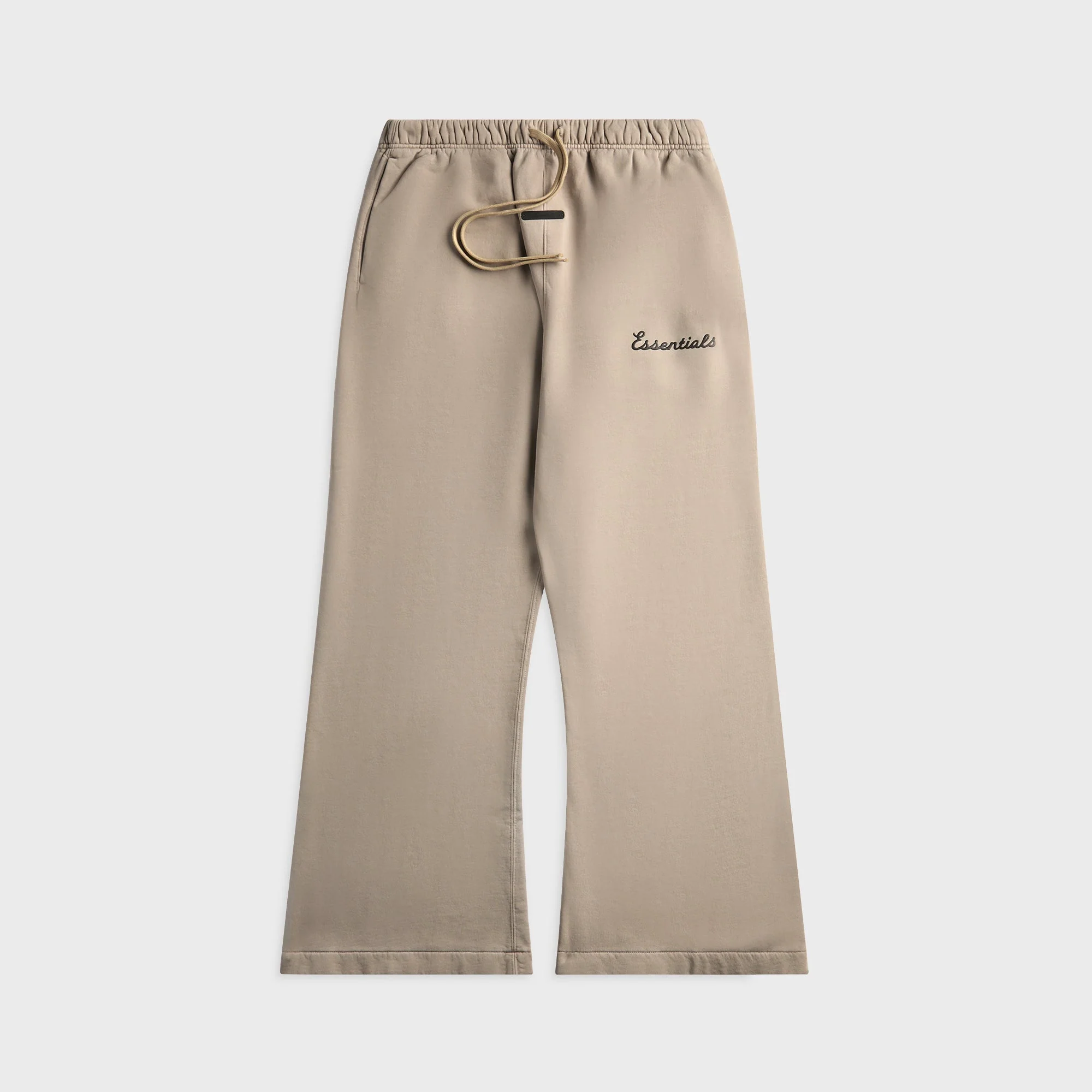 Essentials Training Classic Fit Flare Sweatpant - Faded Seal