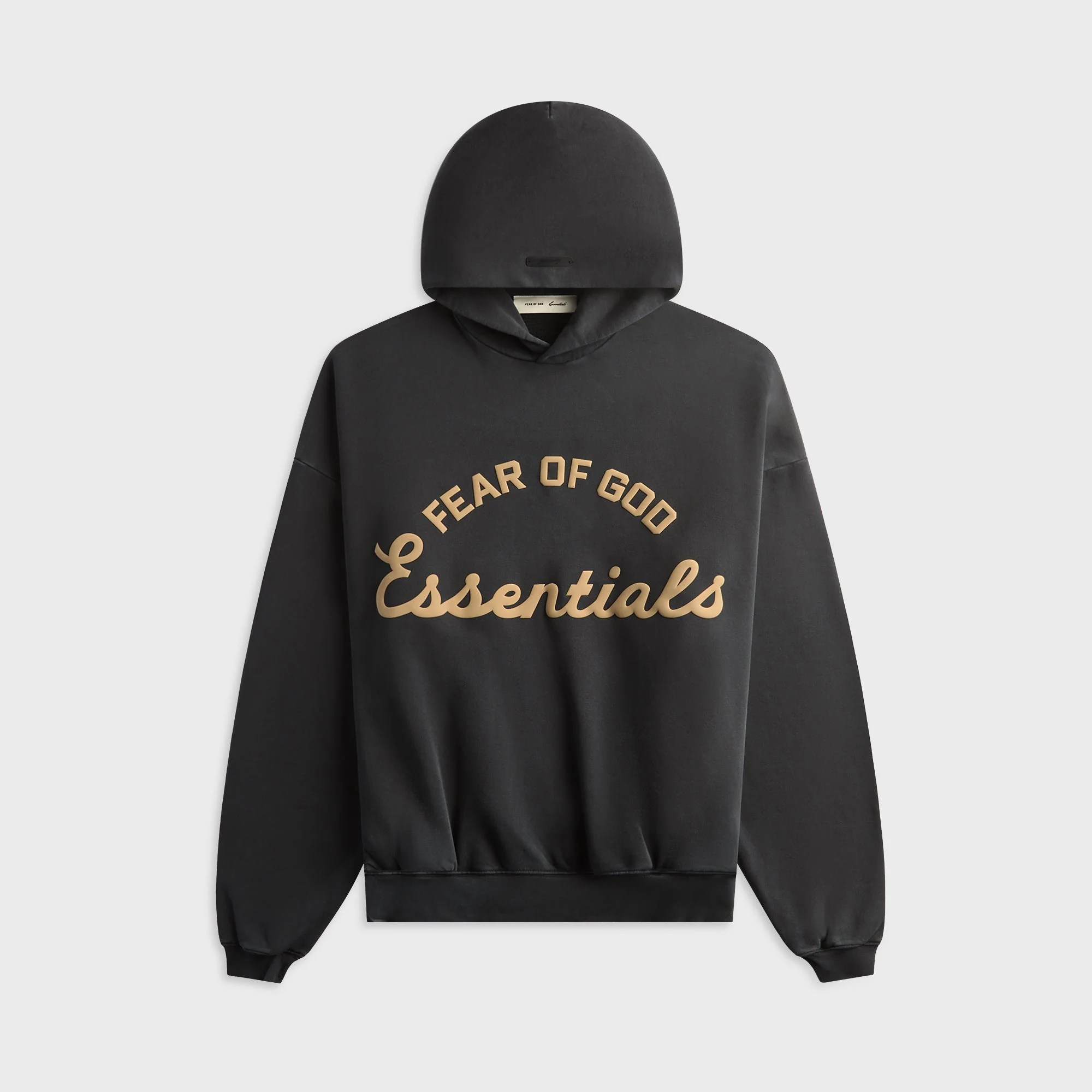 Essentials Training 90s Hoodie - Faded Black