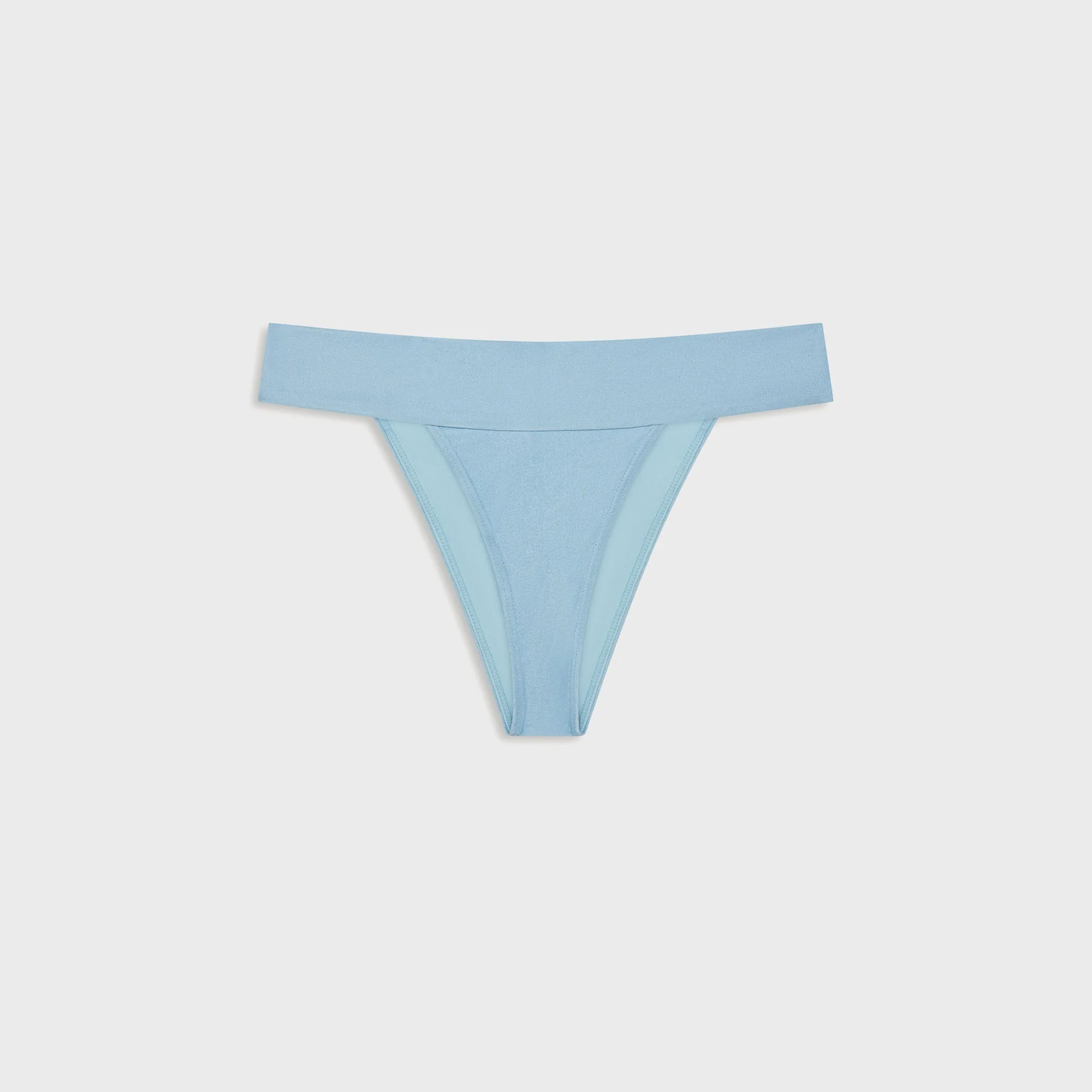 Frankies Bikinis x Jennie Nick Terry Bottom - Ocean Dip