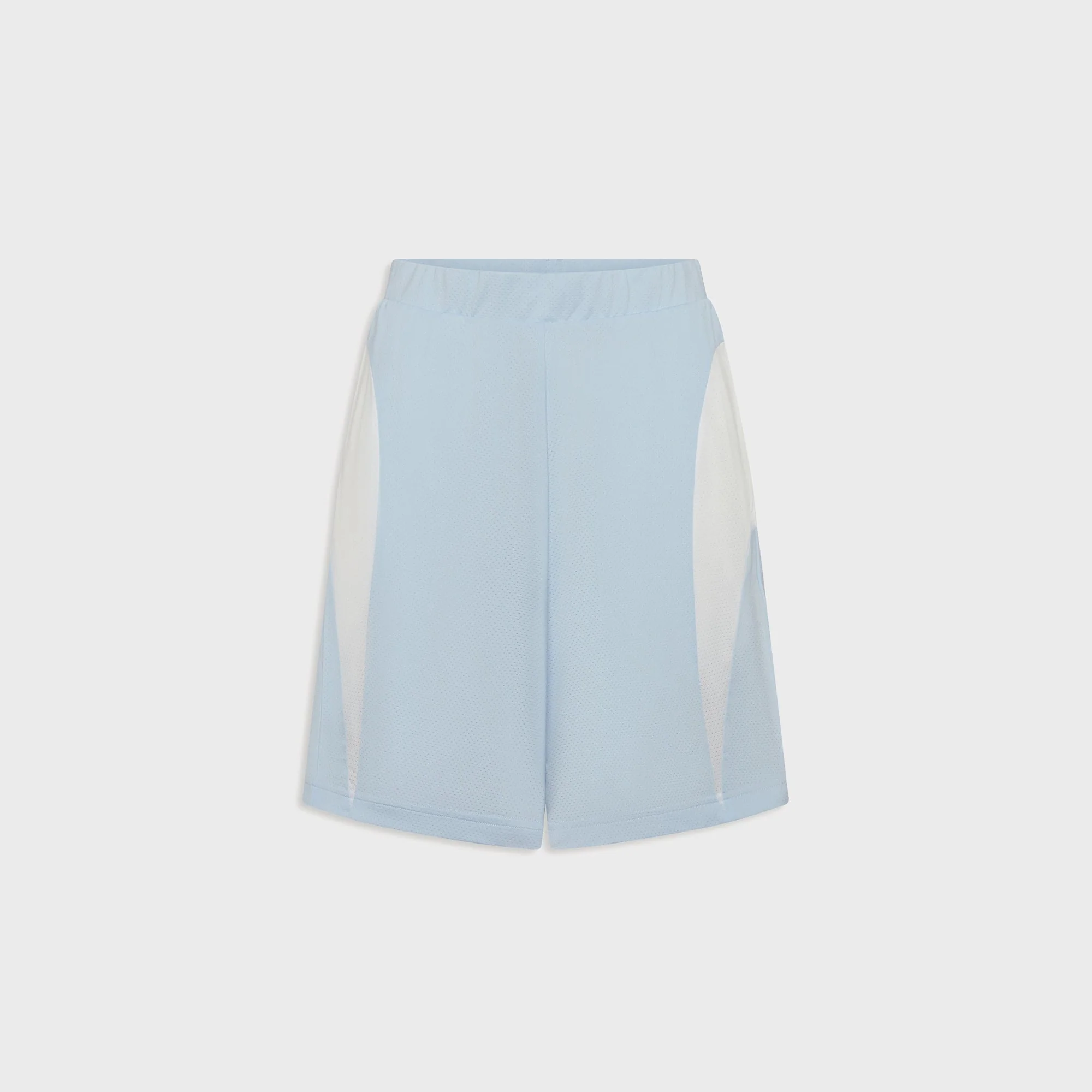 Frankies Bikinis x Jennie Nora Mesh Jersey Short - Powder Blue
