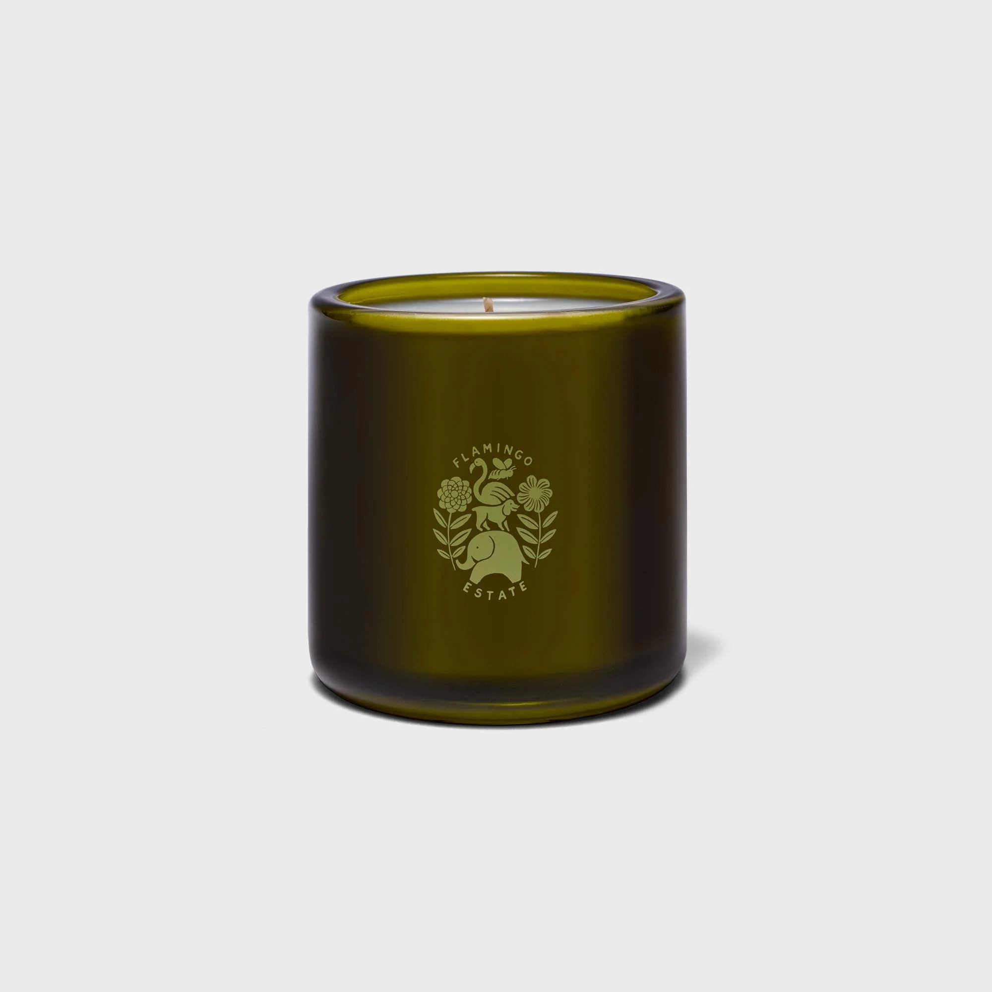 Flamingo Estate Green Goddess Candle 226g