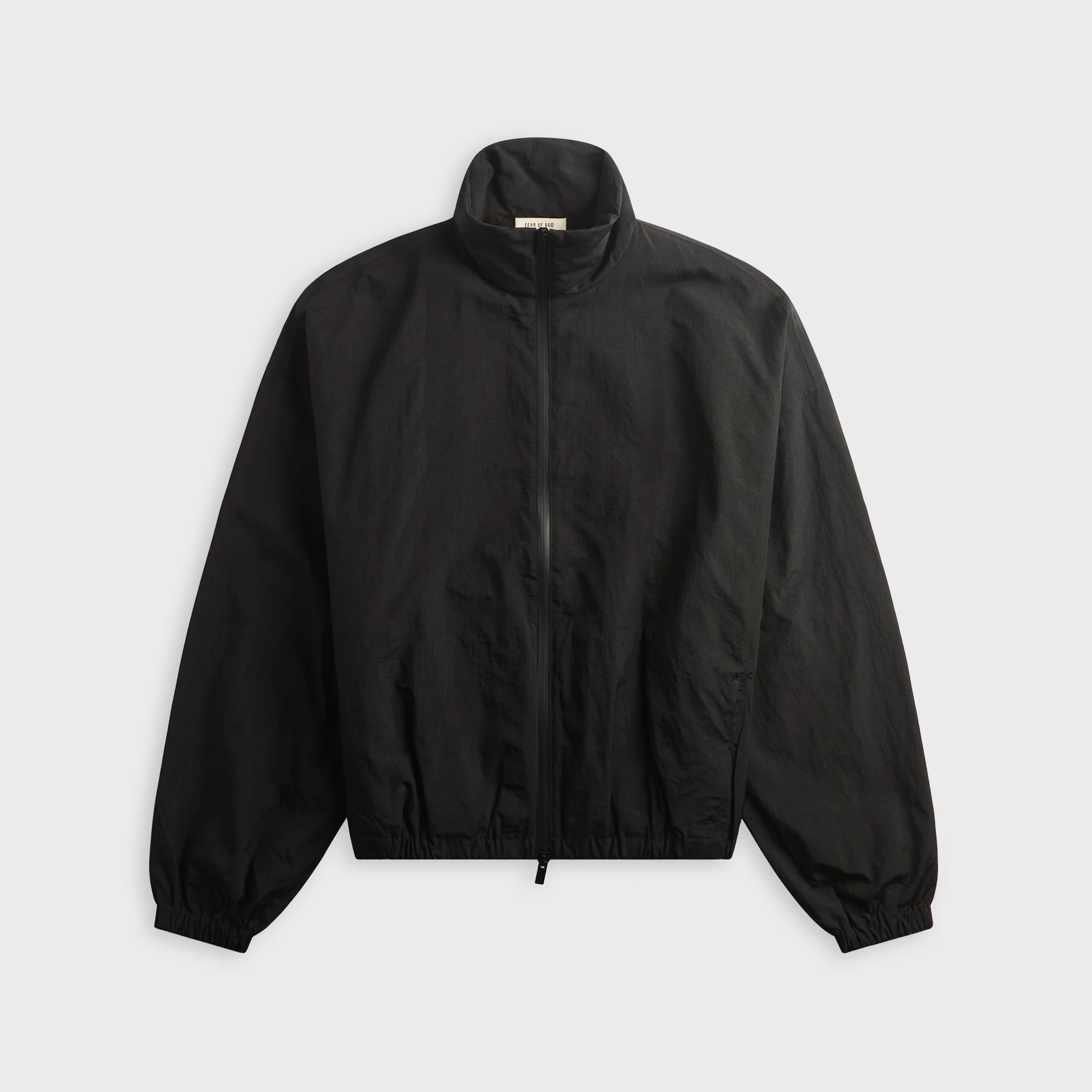 Fear of God Tech Track Jacket - Black