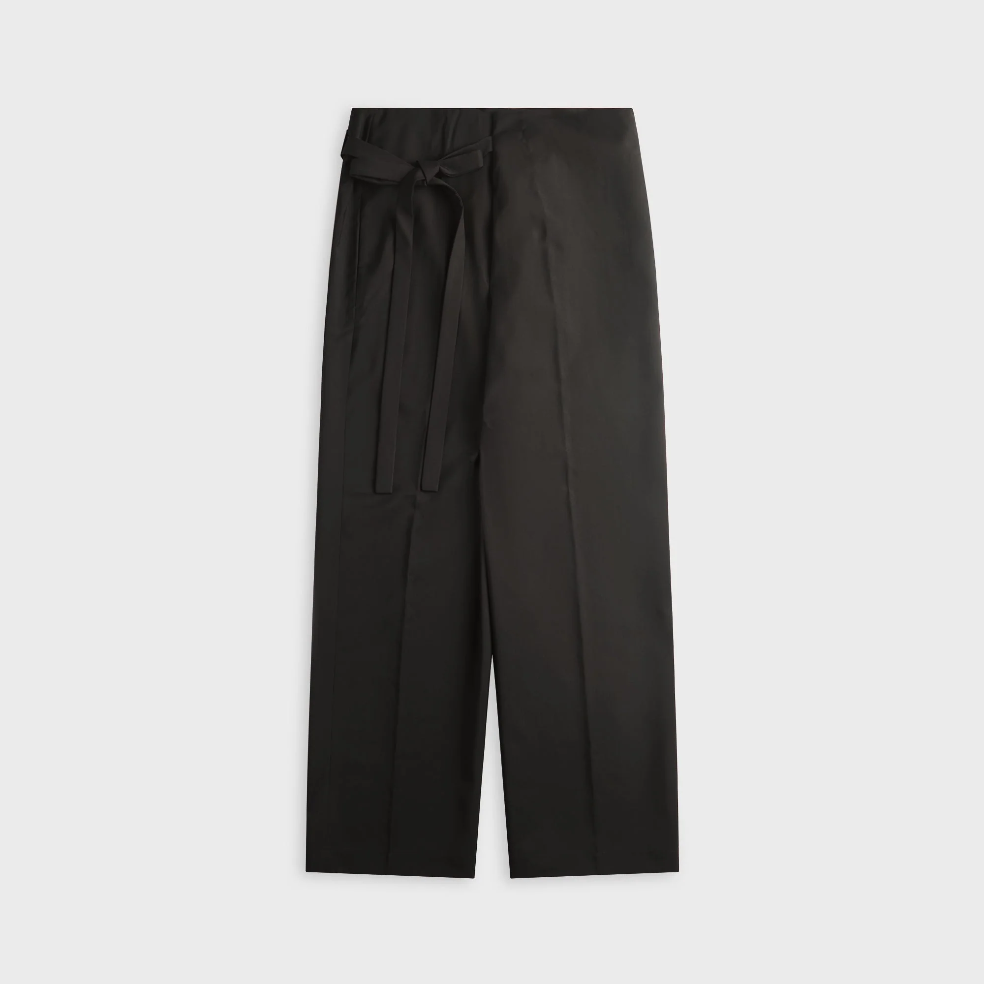 Fear of God Low Rise Wrap Pant - Black