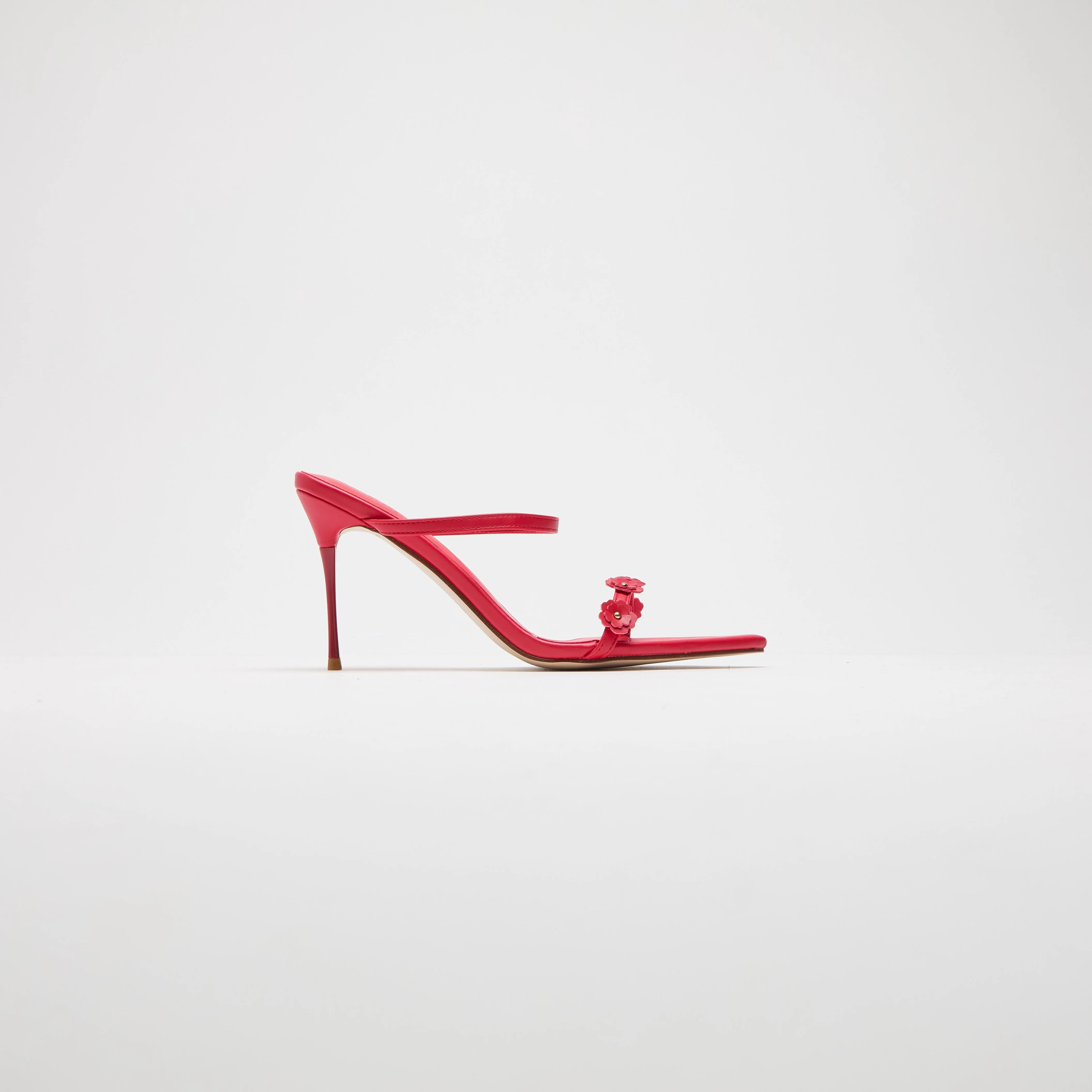 Femme LA Hali Mule - Cherry Sorbet