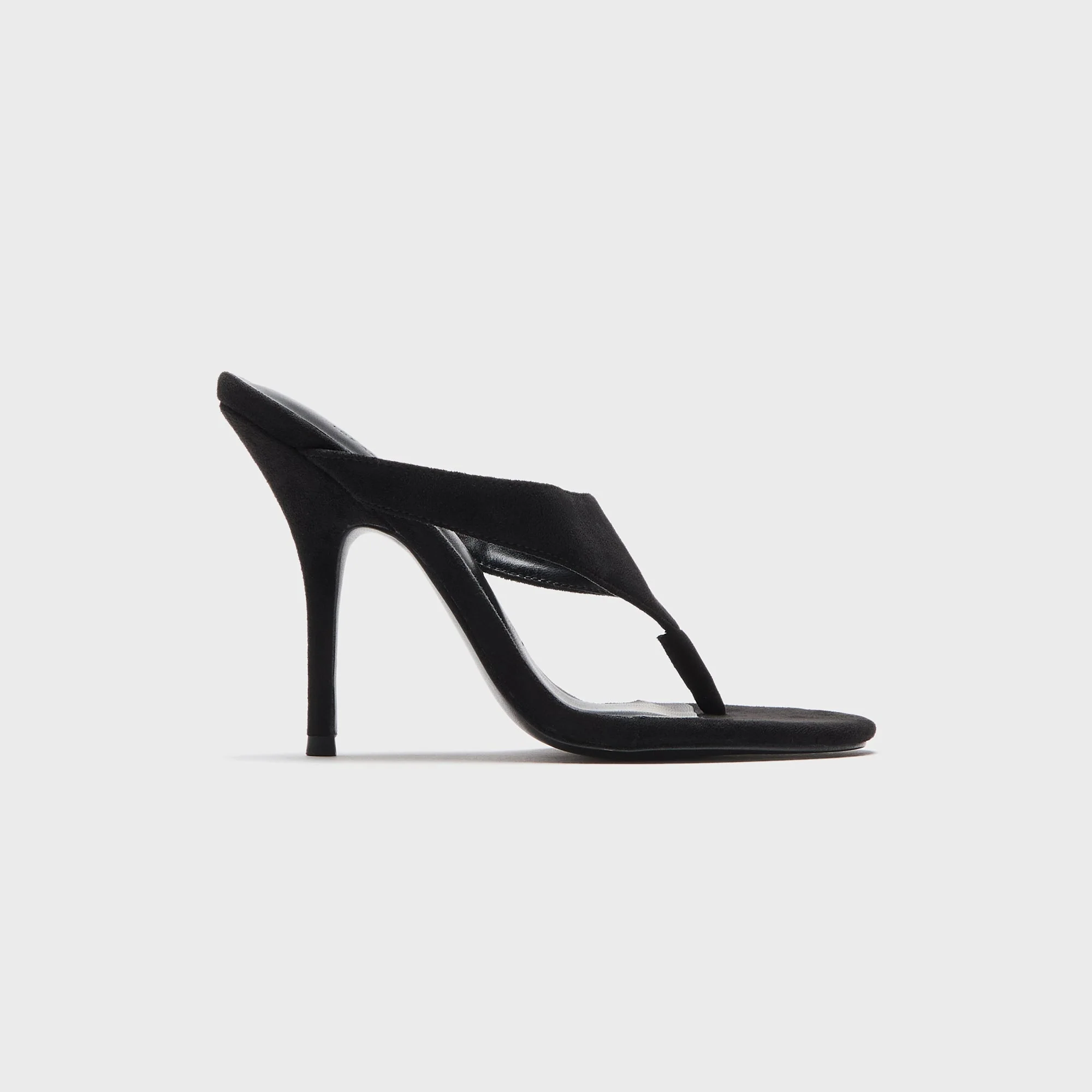 Femme LA Rio Thong Slipper - Noir