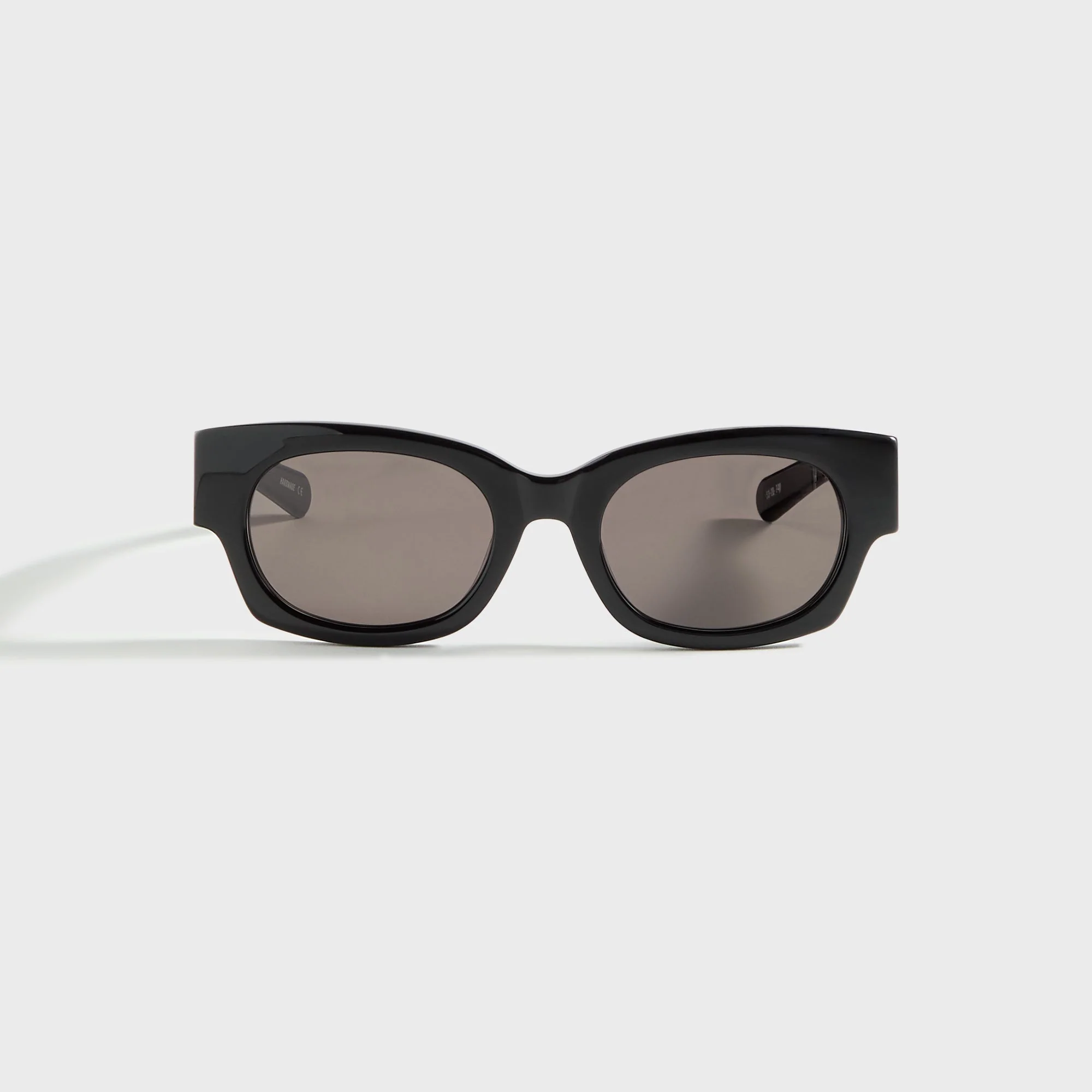 Flatlist Shade 01 - Solid Black / Solid Black Lens