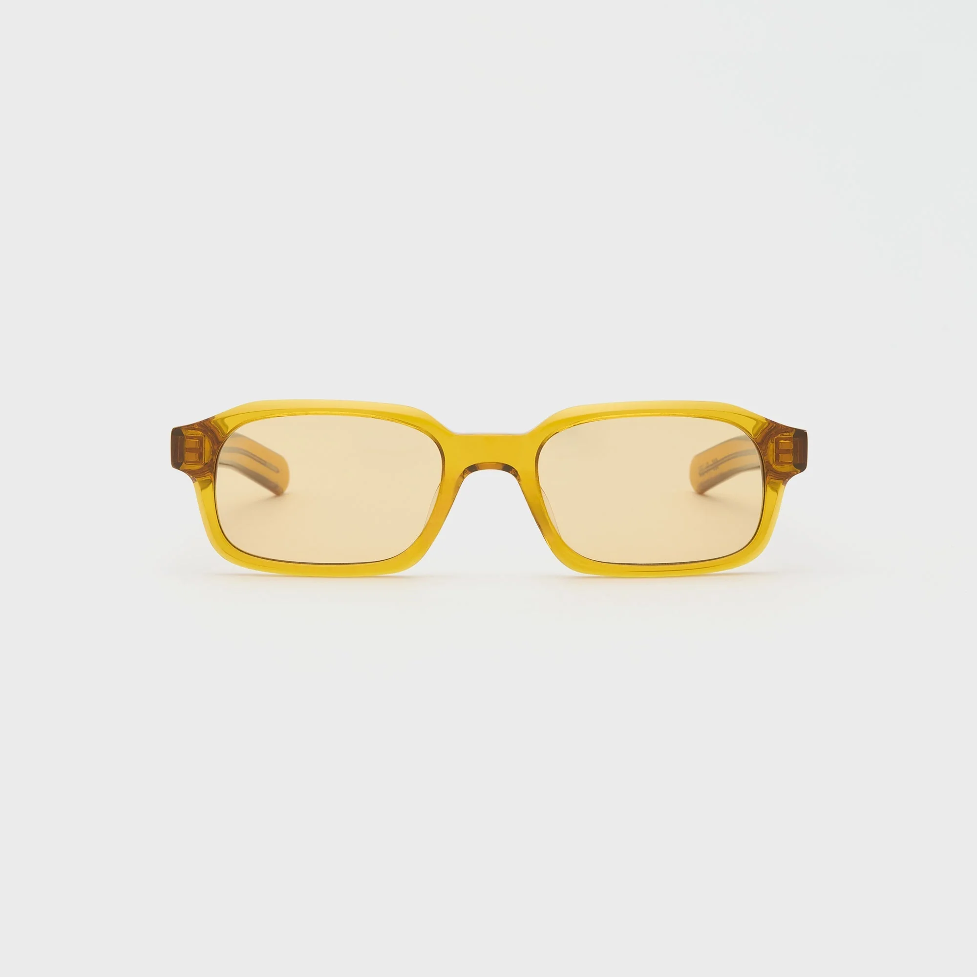 Flatlist Hanky - Crystal Yellow / Yellow Lens