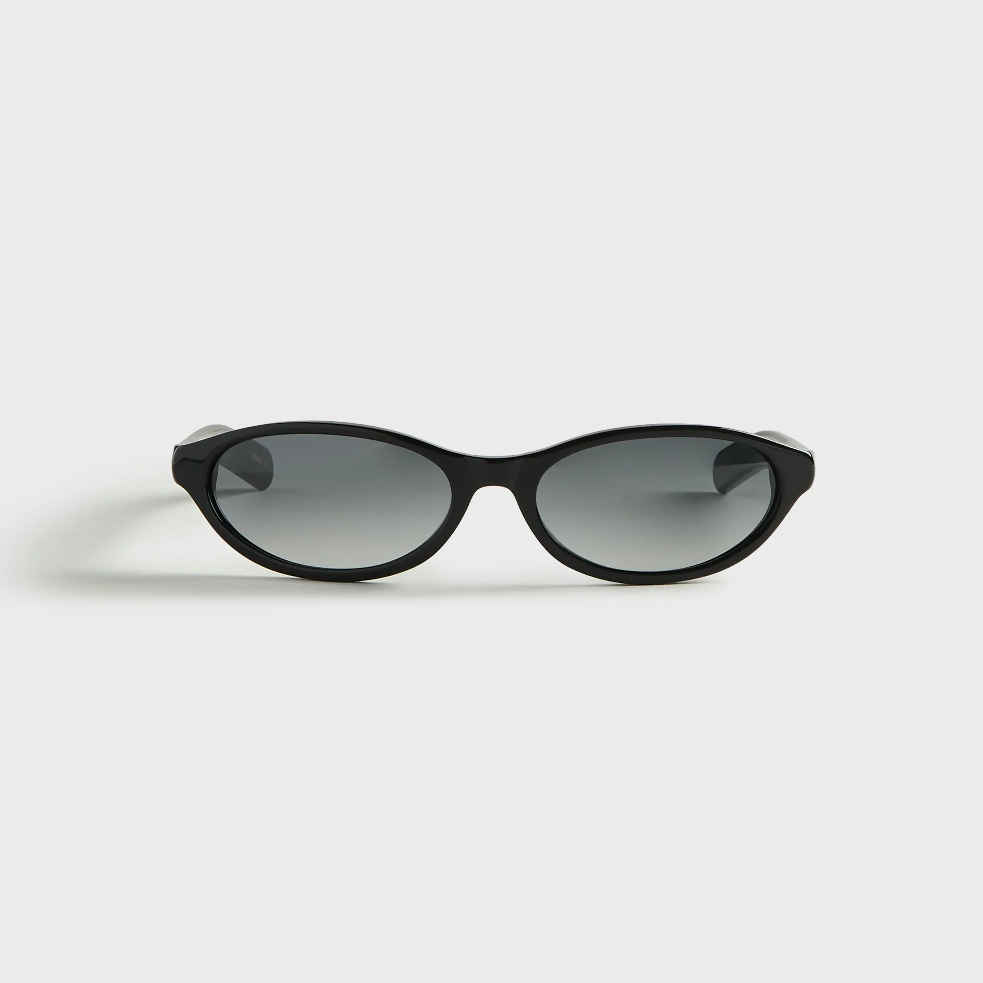 Flatlist Olympia Sunglasses - Donegal Horn / Light Brown