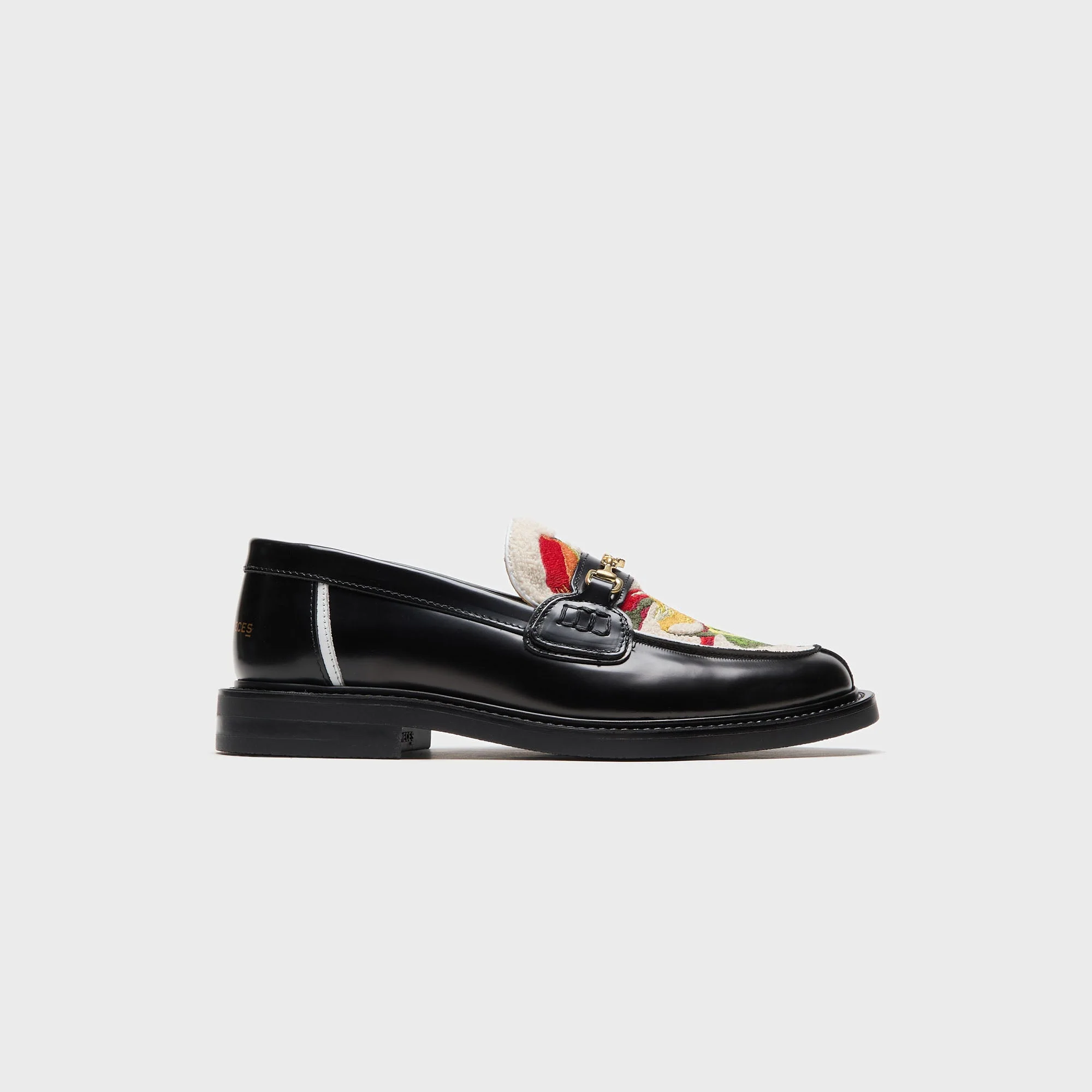 Filling Pieces Loafer - Pepper / Black