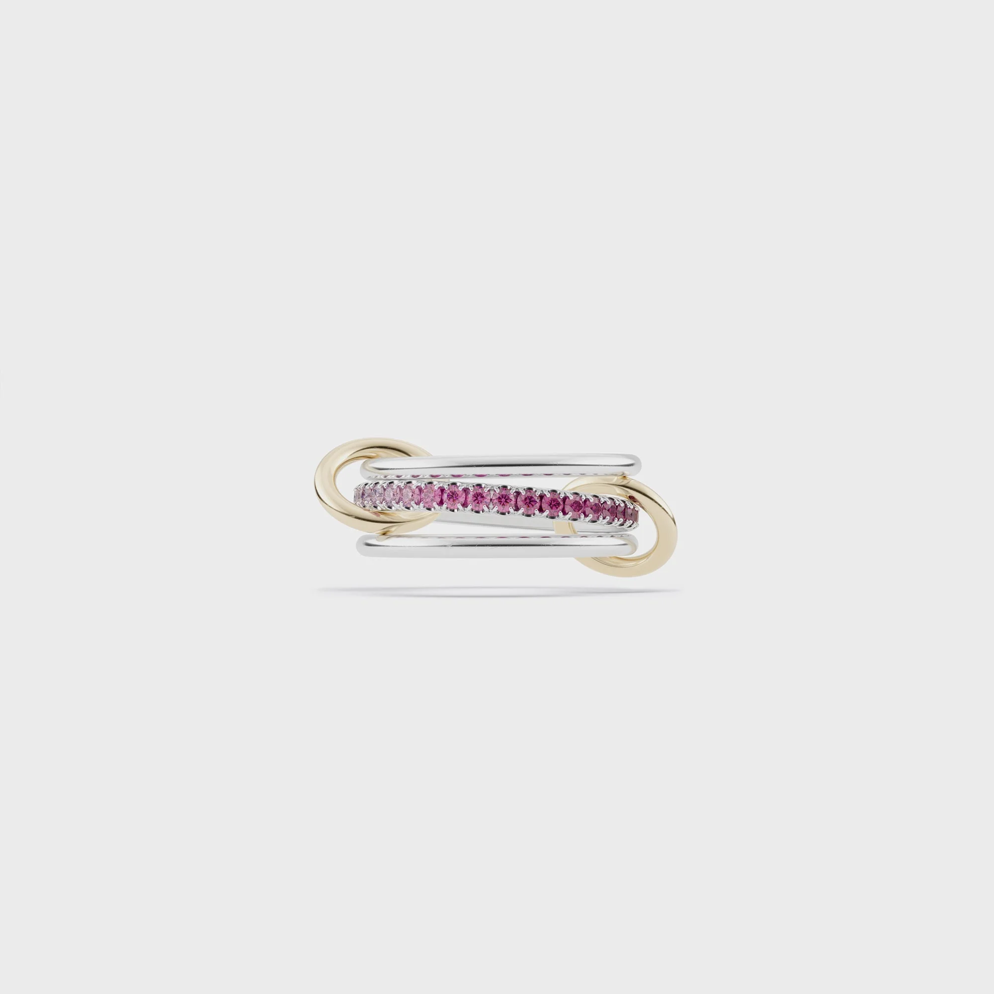 Spinelli Kilcollin Tigris SG Ring - Pink Ombre