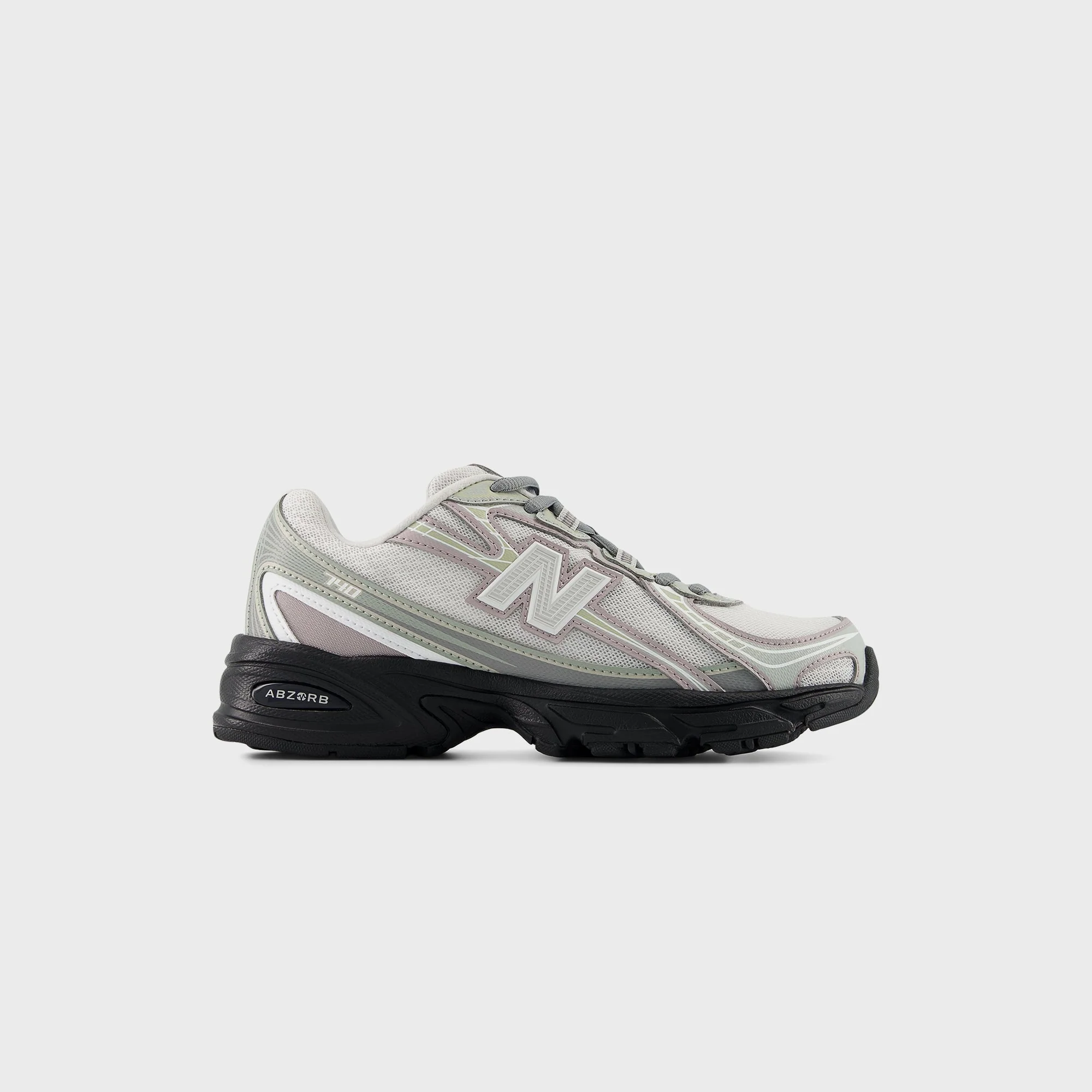 New Balance Kids 740 - Lone Star Grey / Grey Matter