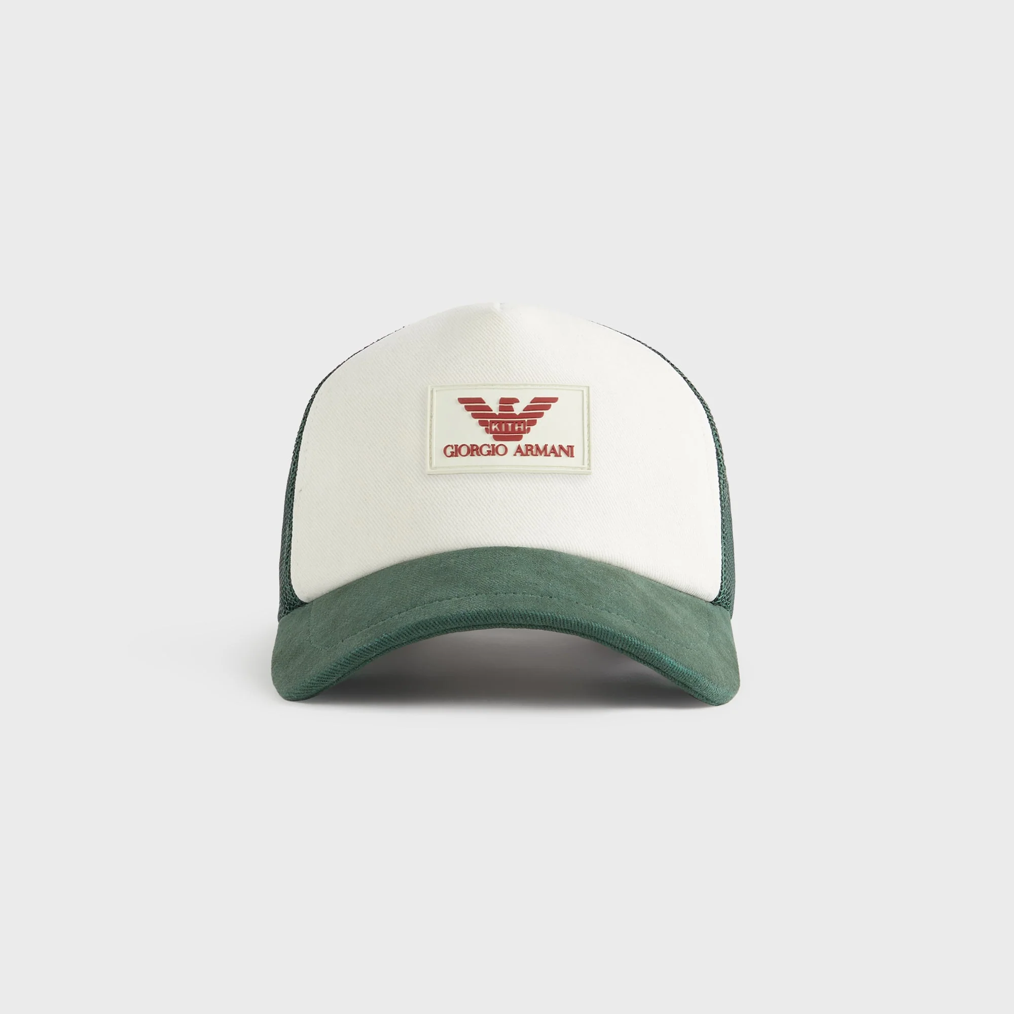 Giorgio Armani & Kith Trucker Hat - Stadium