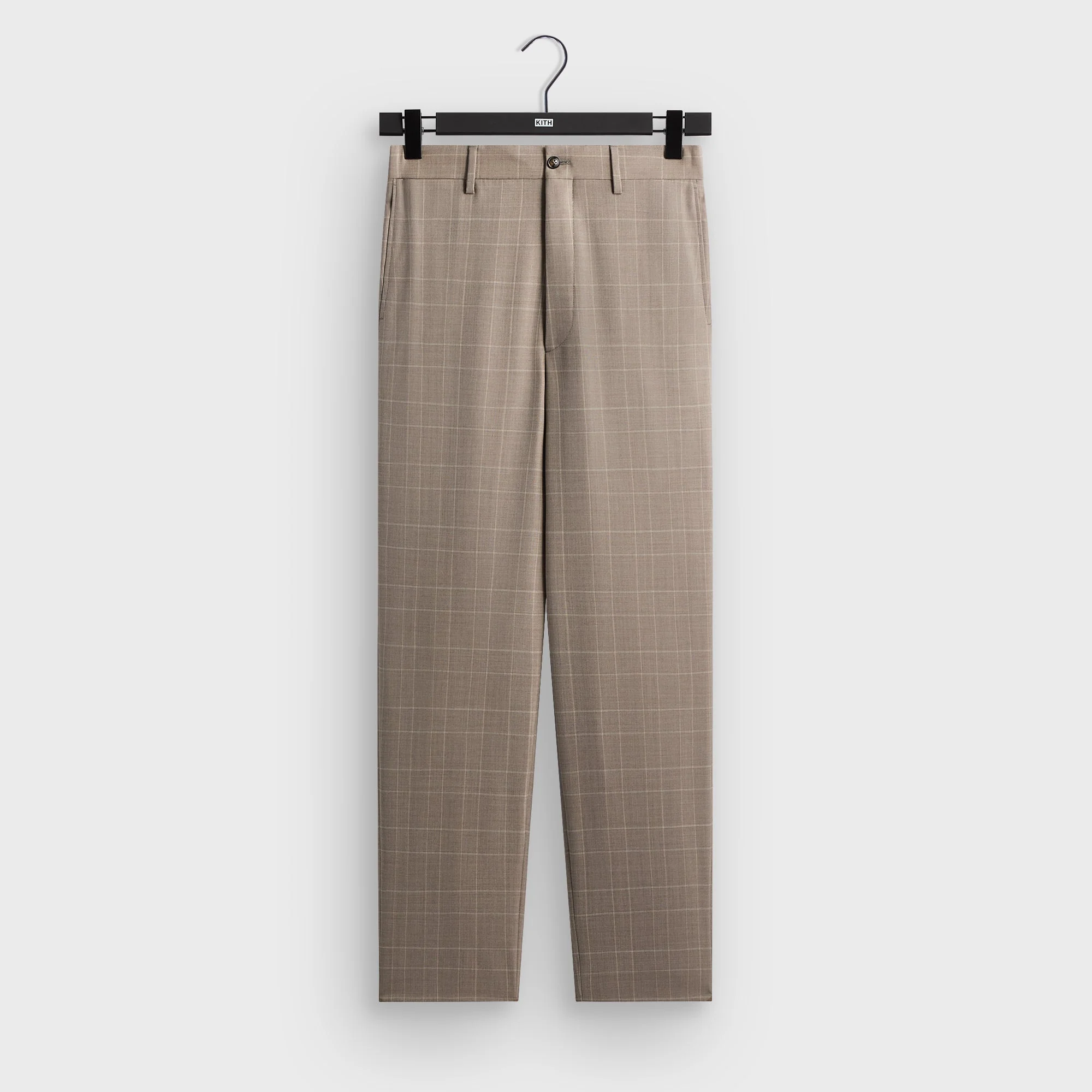 Giorgio Armani &Kin Summer Trouser - Dark Ash