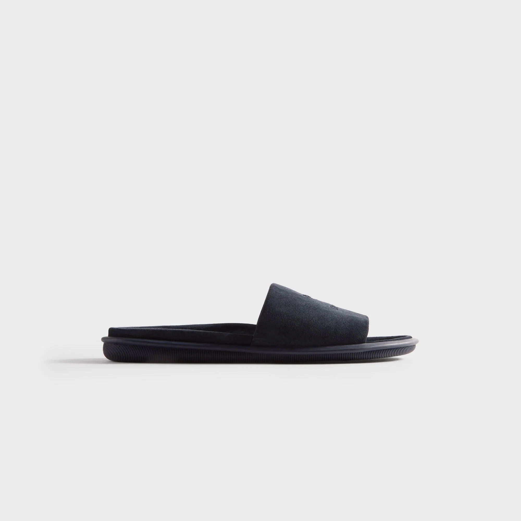Giorgio Armani & Kith Suede Slides - Tempesta