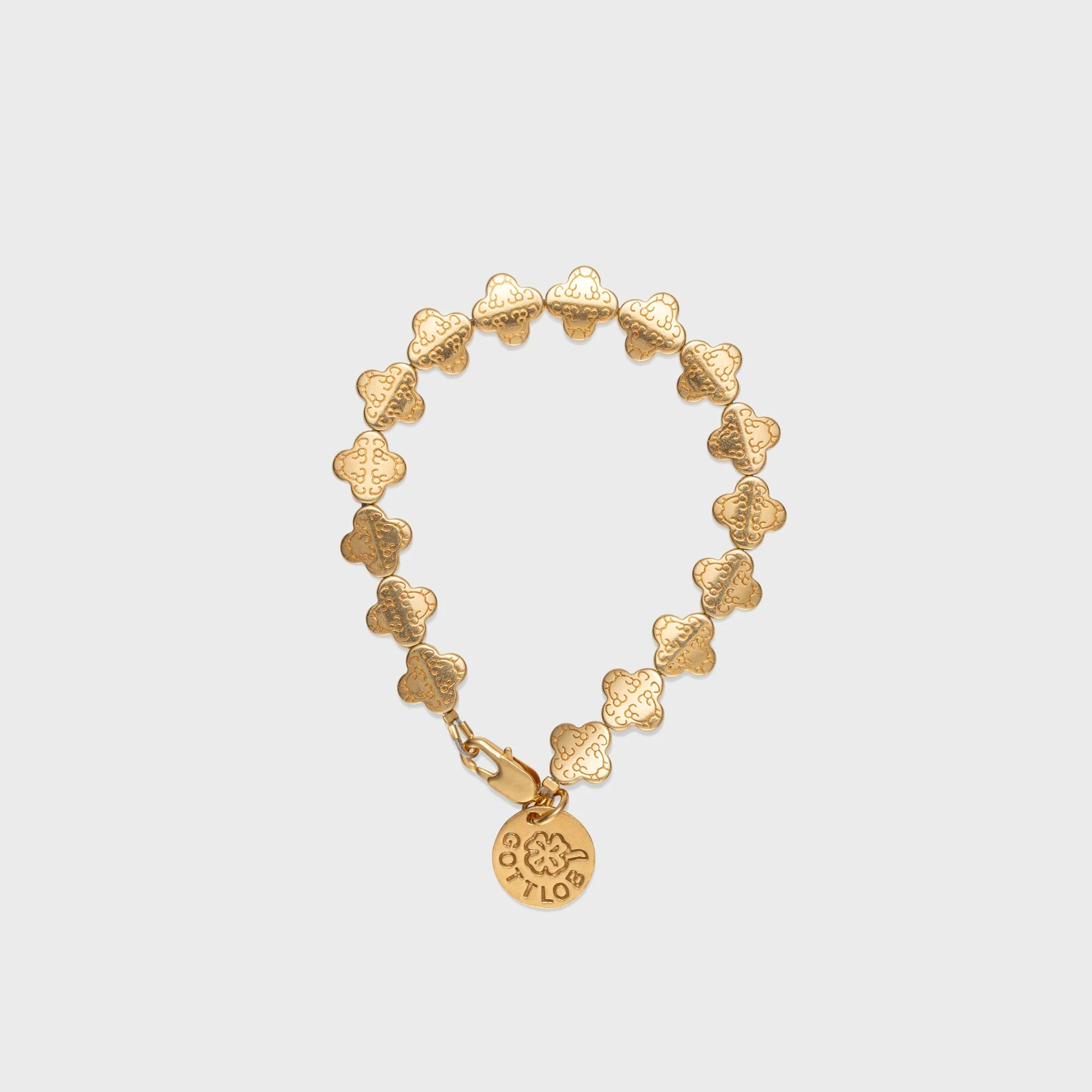Gottlob Edition No. 1 Bracelet - Gold