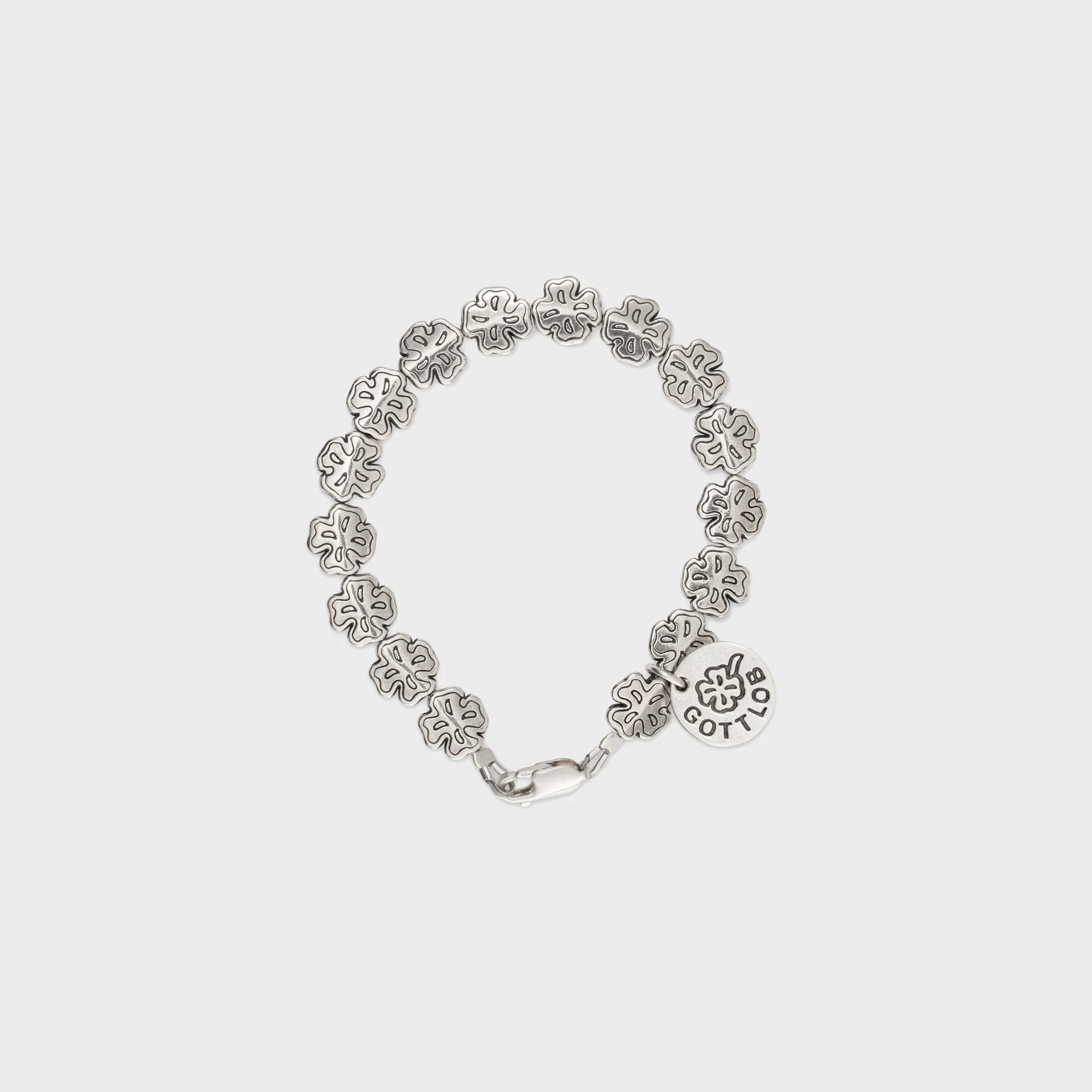 Gottlob Edition No. 3 Bracelet - Sterling Silver