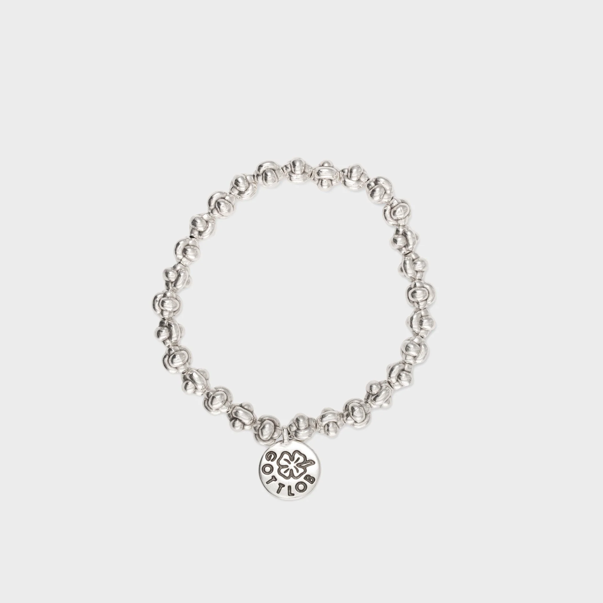 Gottlob Edition No. 9 Bracelet - Silver