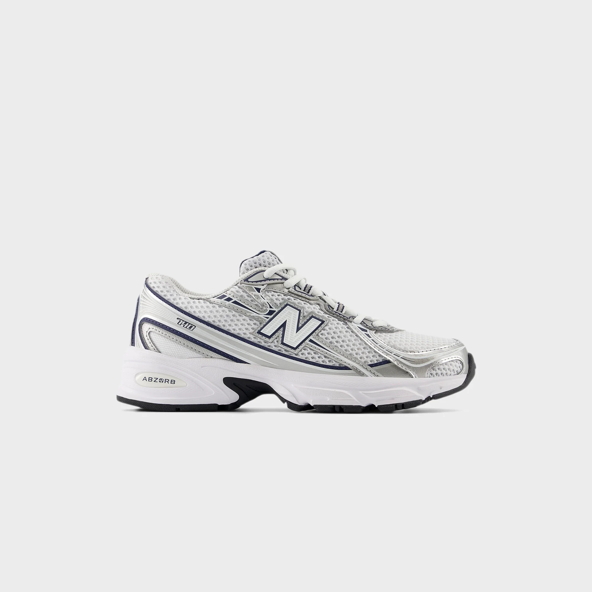 New Balance GS 740 - Nb Navy / White