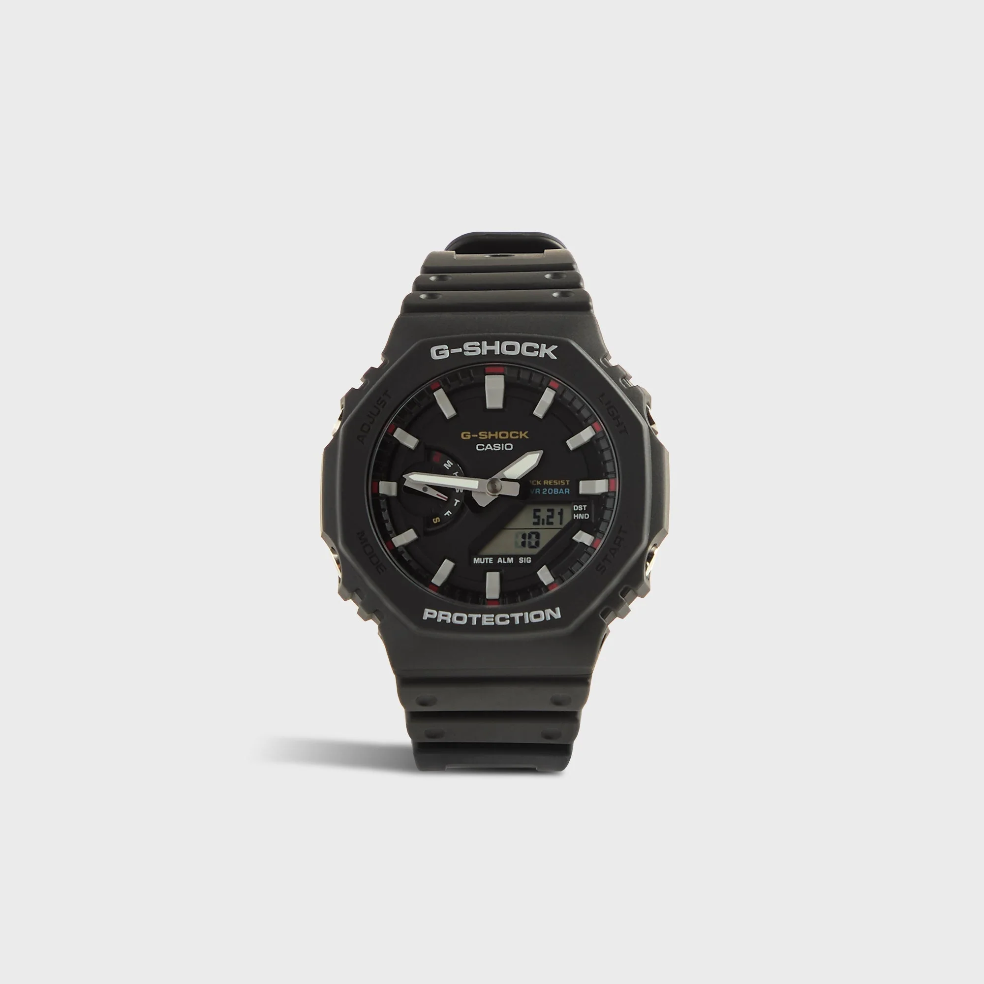 G-SHOCK GA2100RL-1A Analog Digital Resin - Black