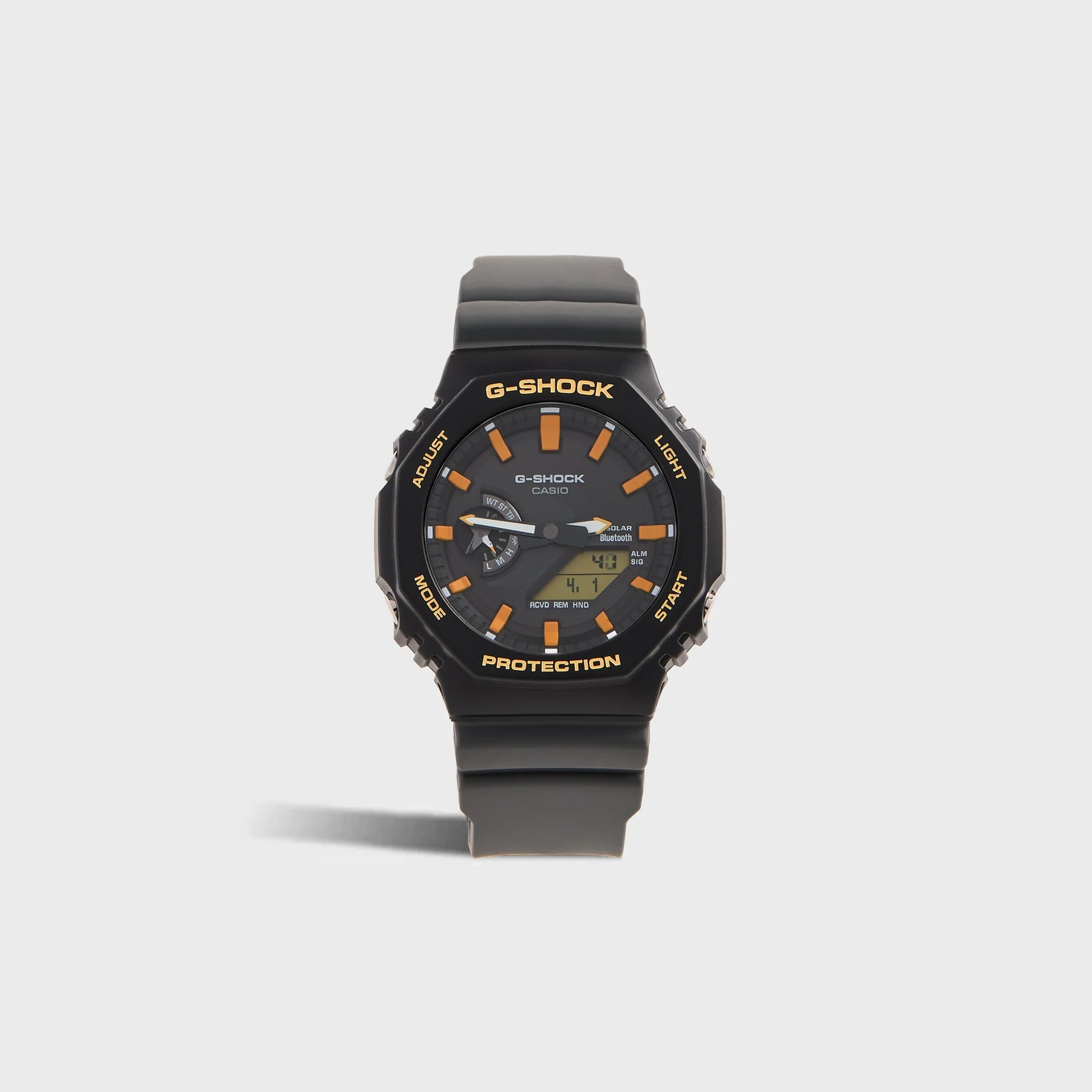 G-SHOCK GAB2100DF-1A  - Black / Gold