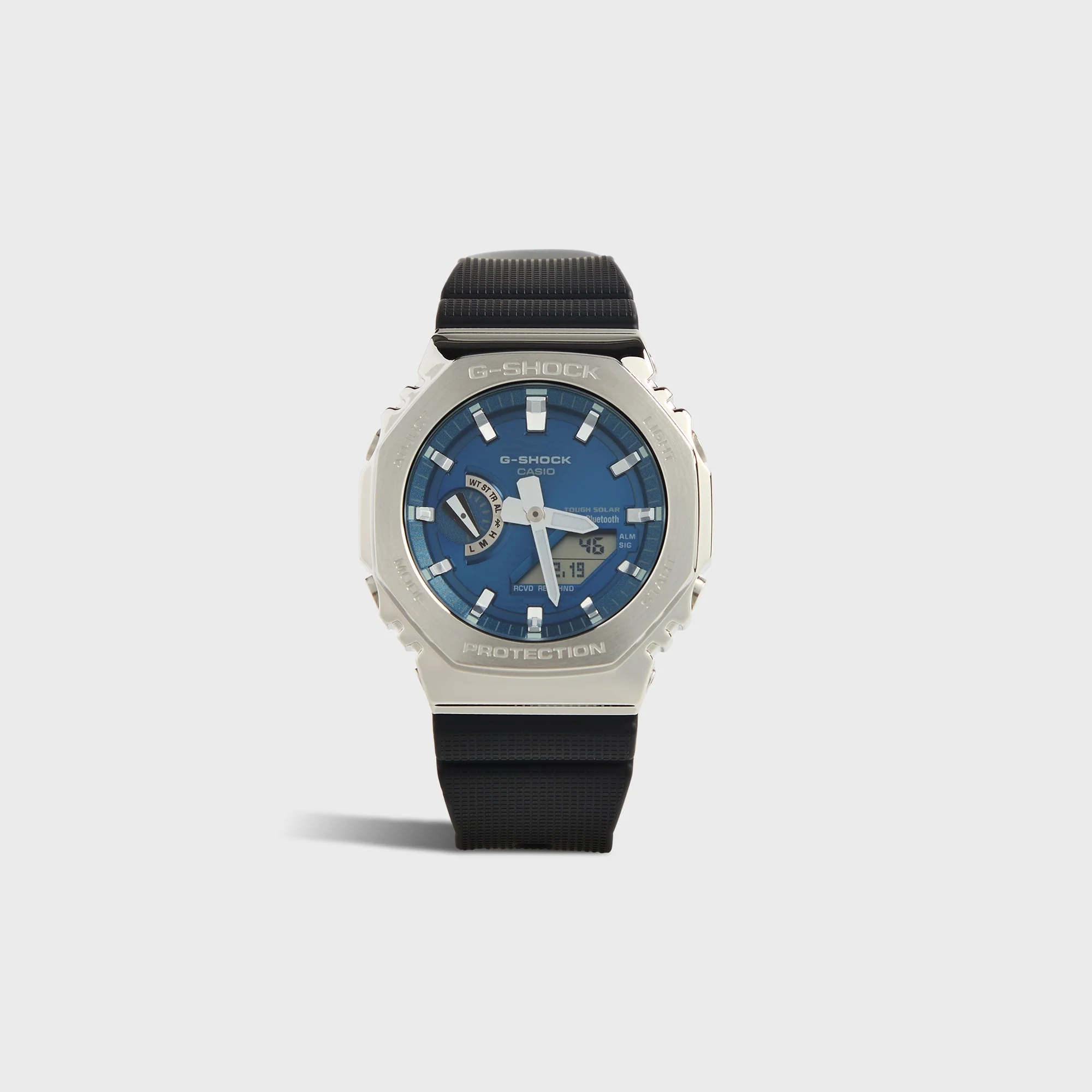 G-SHOCK 2100 Series GBM2100A-2B - Blue