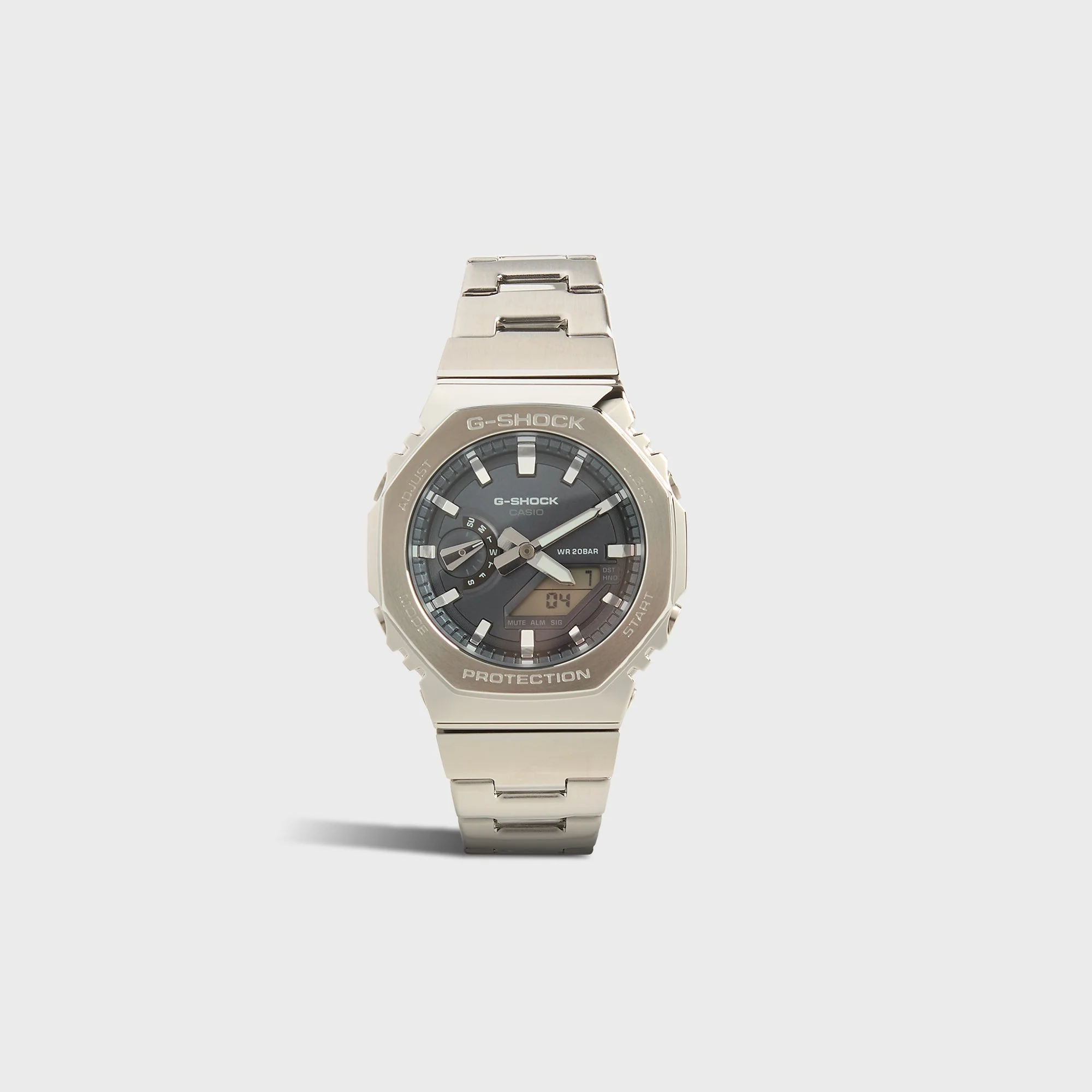 G-SHOCK GM2110D-8A - Silver