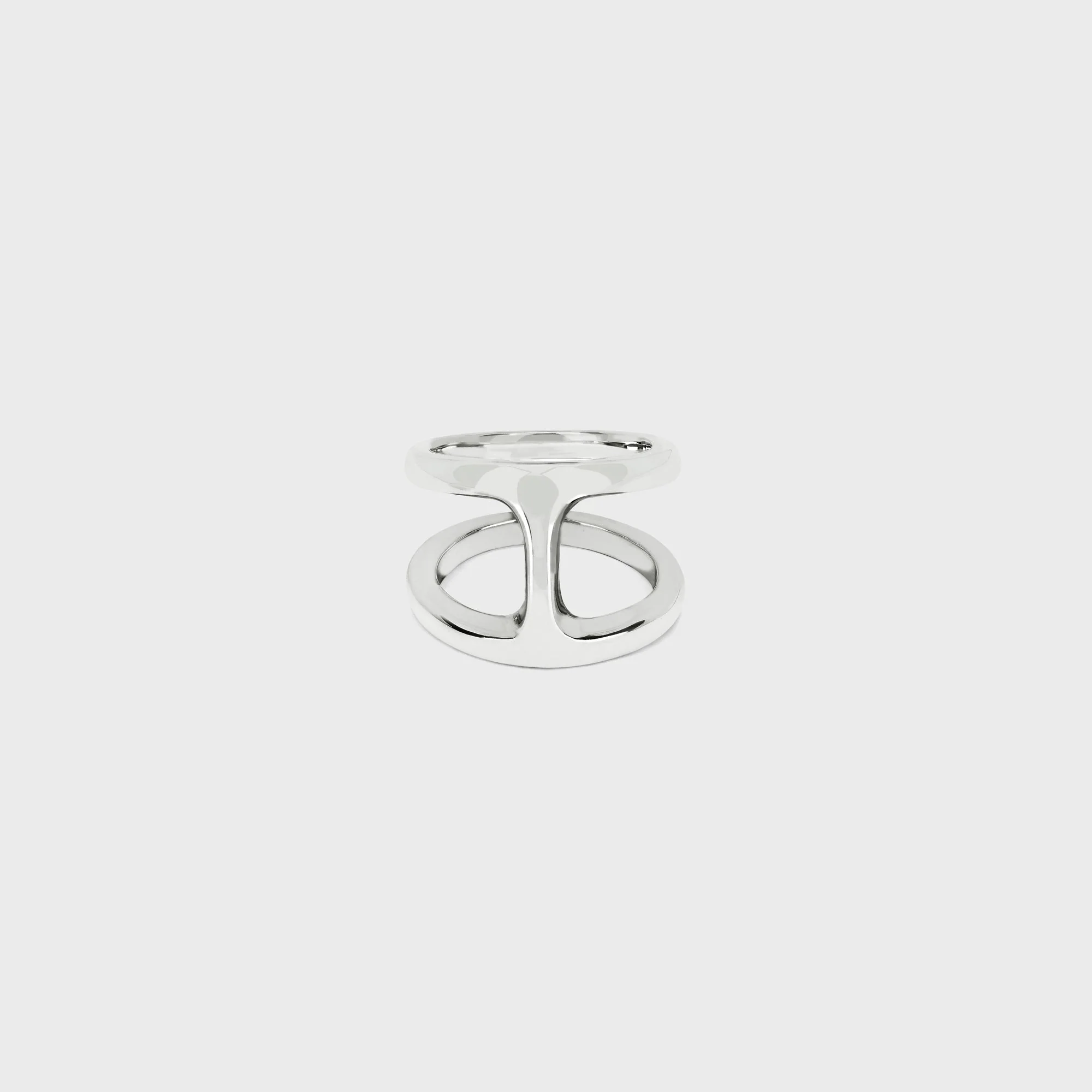 Hoorsenbuhs Dame Phantom Ring - Silver