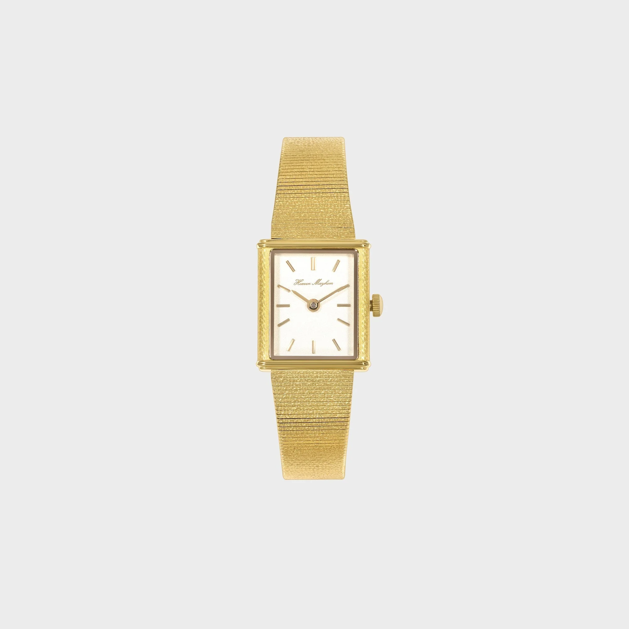 Heaven Mayhem Bella Watch - Gold