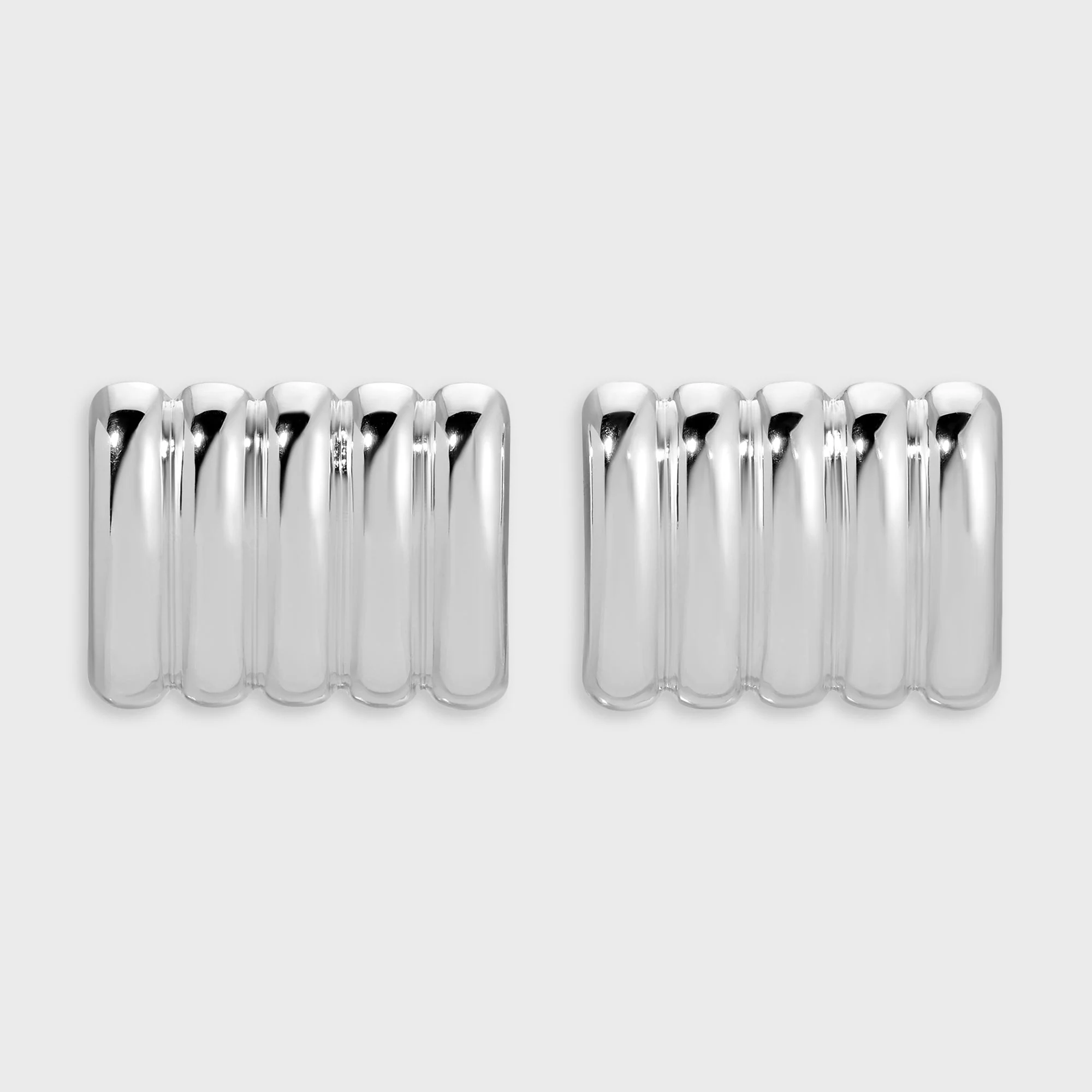 Heaven Mayhem Clemmie Earring - Silver
