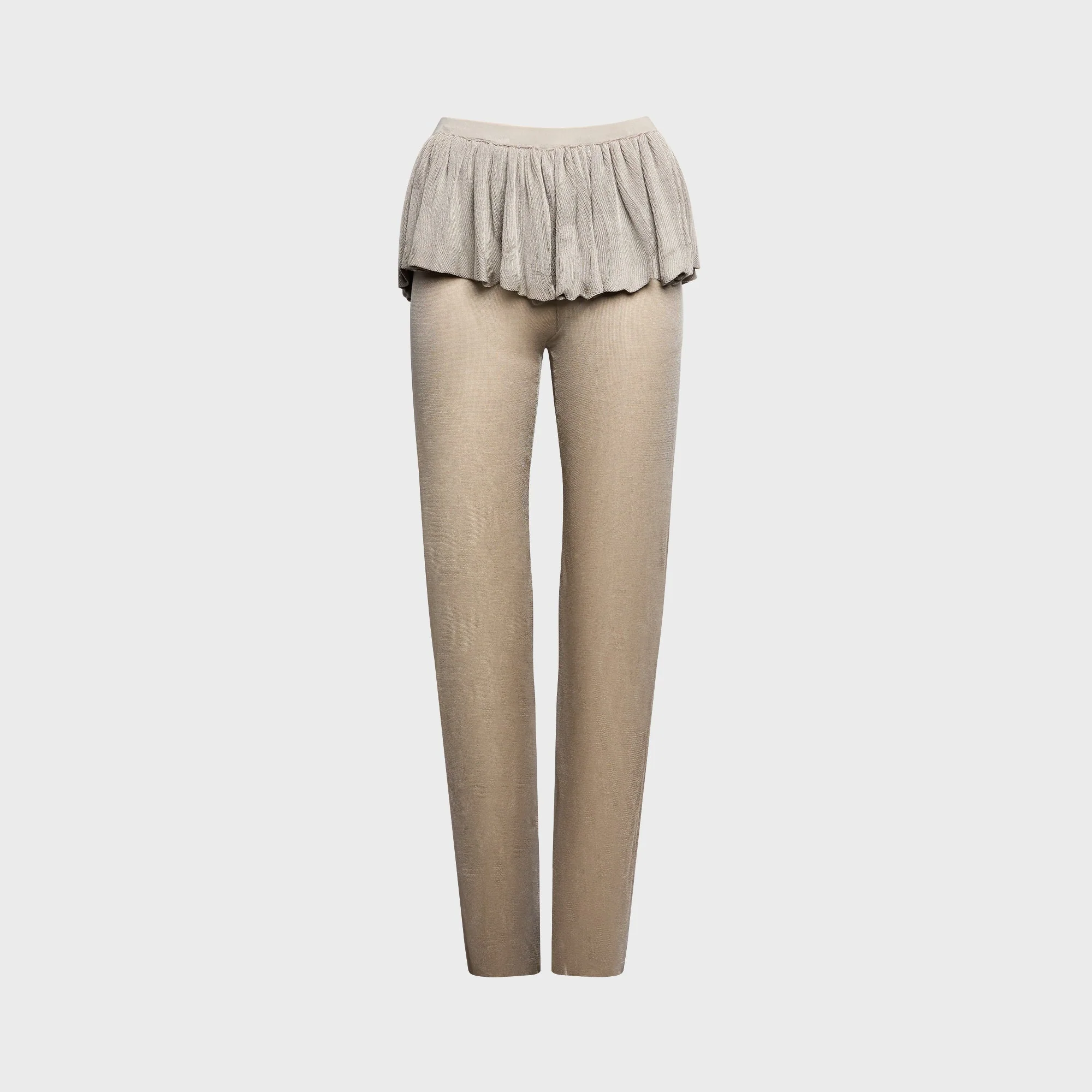 Isa Boulder Flareable Pant - Ash