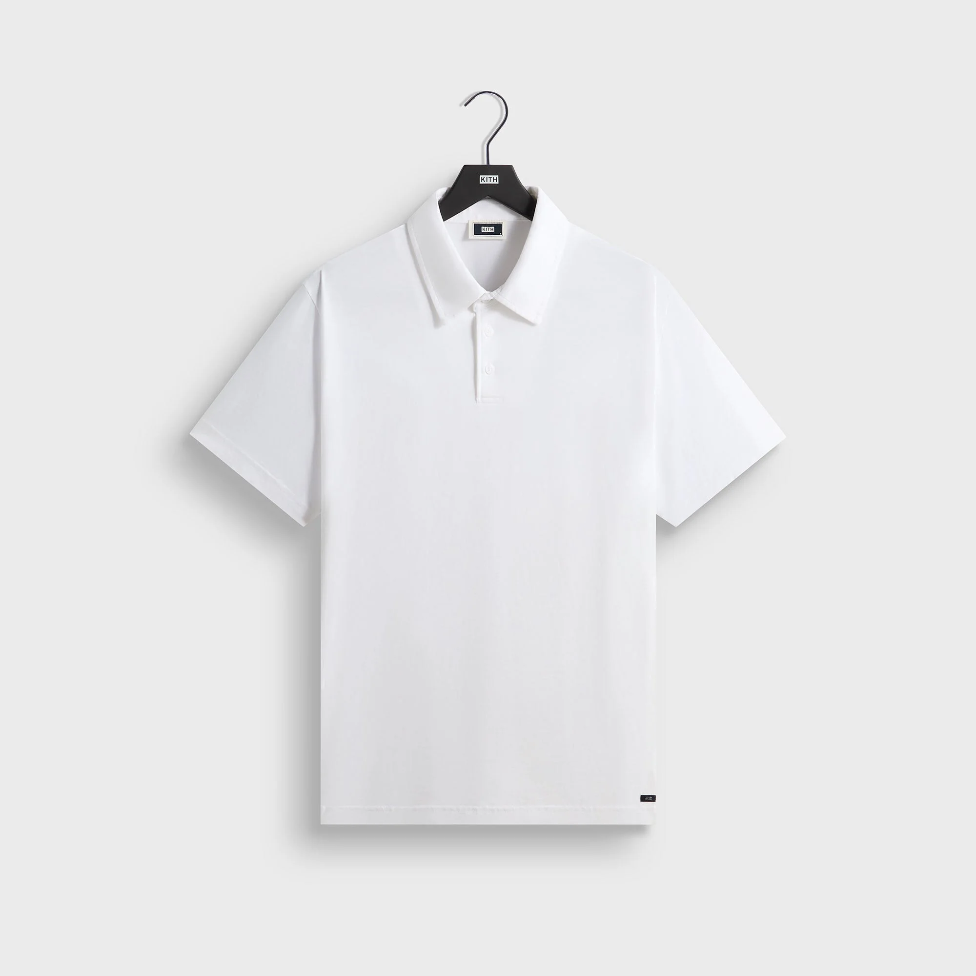 Kith Leonard Polo - White