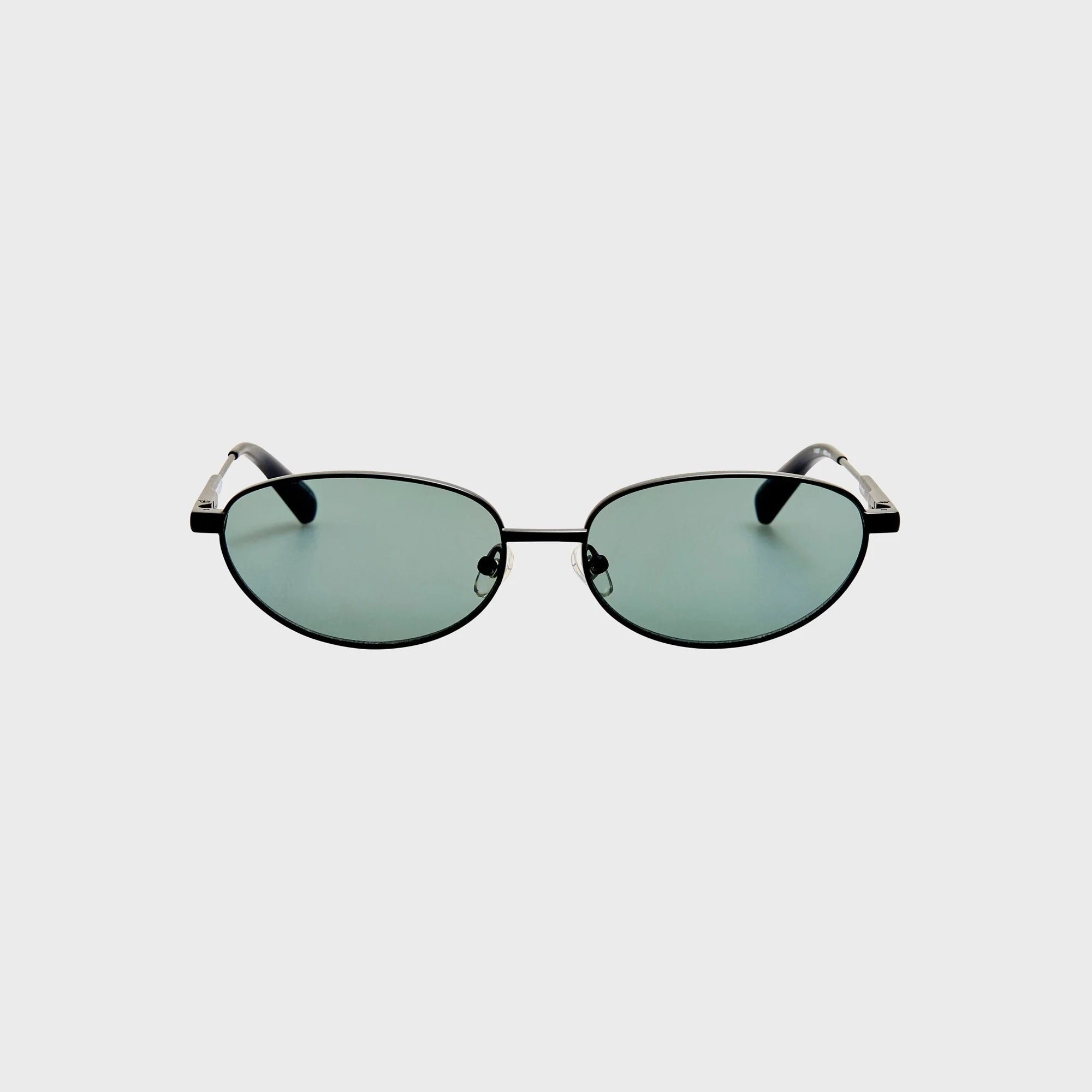 Jacquemus Alba Sunglasses - Black