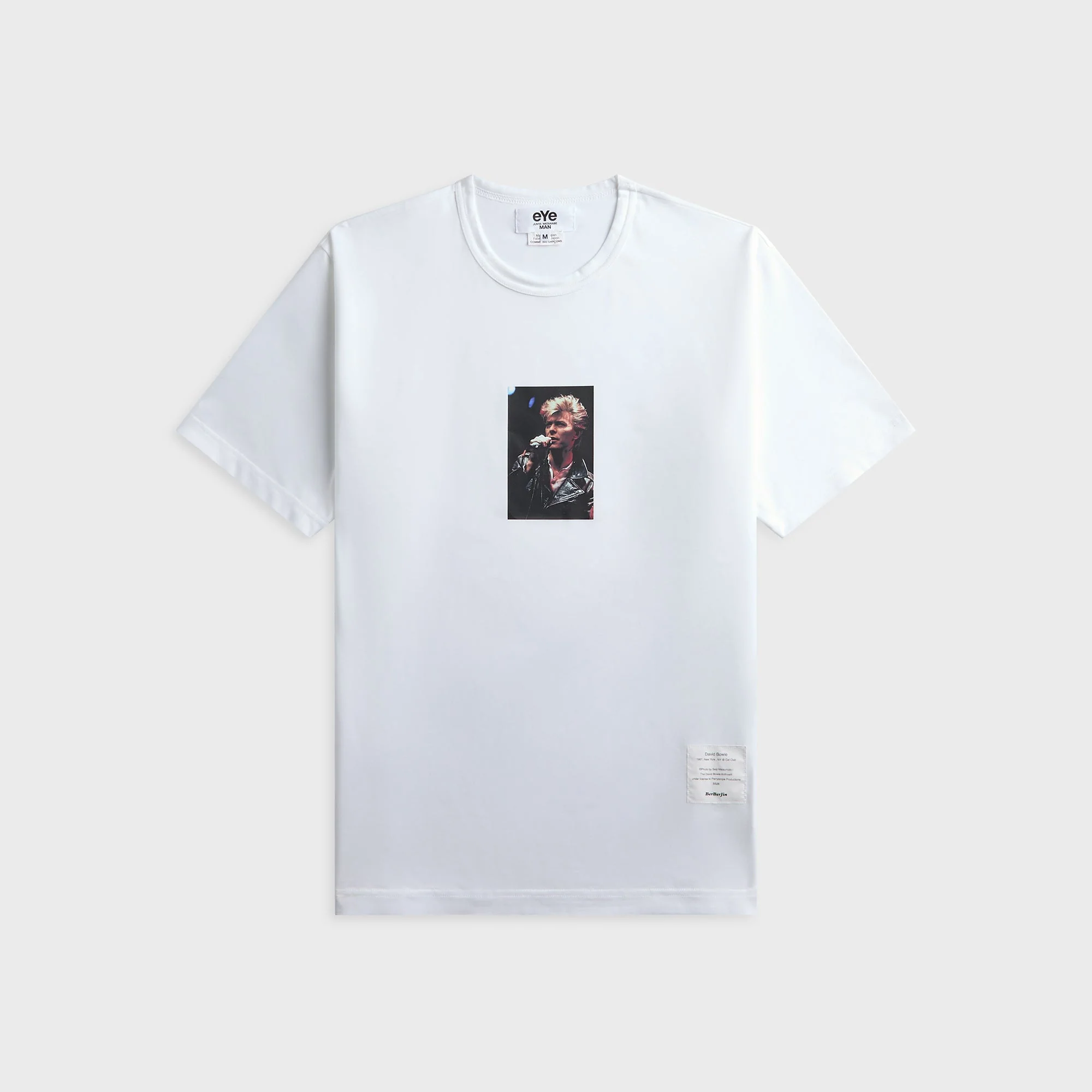 Junya Watanabe MAN Cotton Tee - White